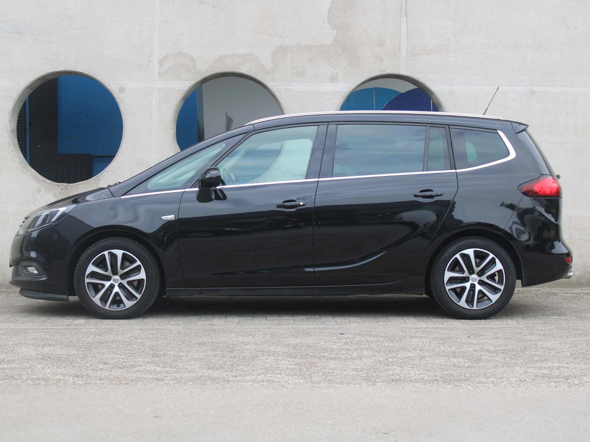 Hoofdafbeelding Opel Zafira