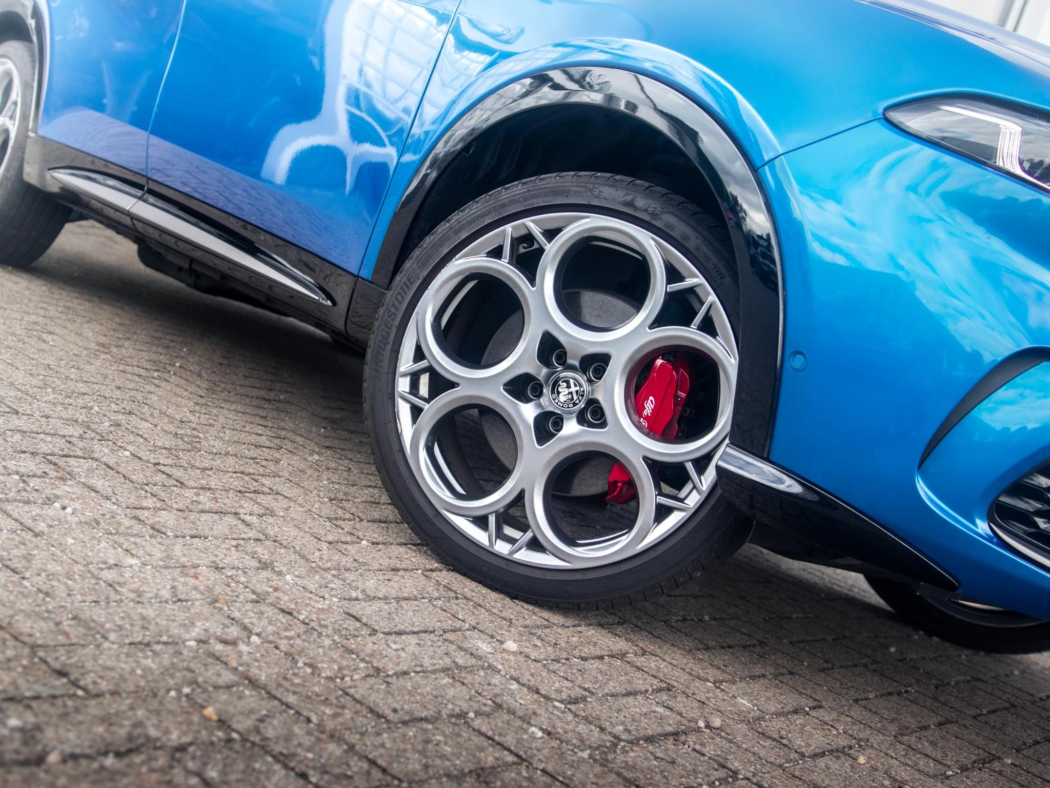 Hoofdafbeelding Alfa Romeo Tonale