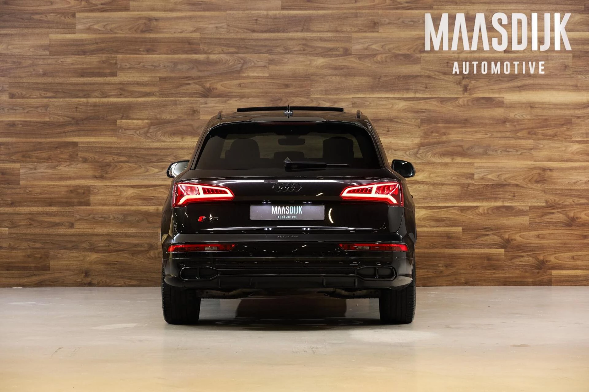Hoofdafbeelding Audi SQ5
