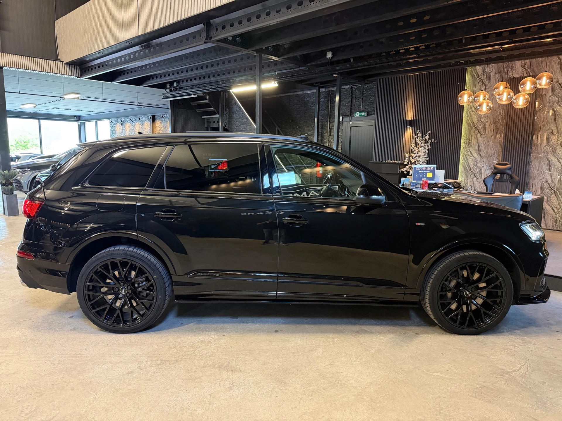 Hoofdafbeelding Audi Q7