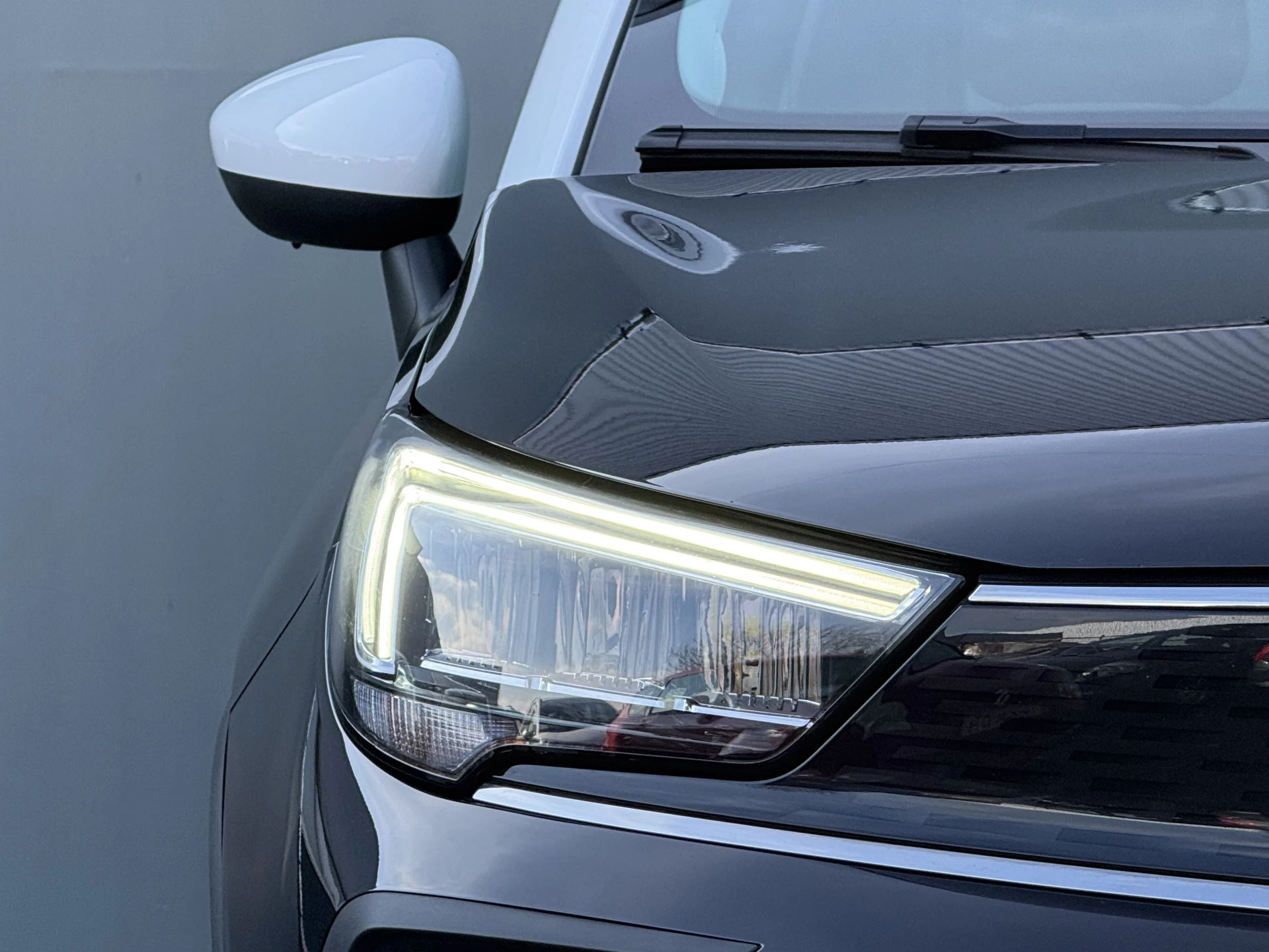 Hoofdafbeelding Opel Crossland