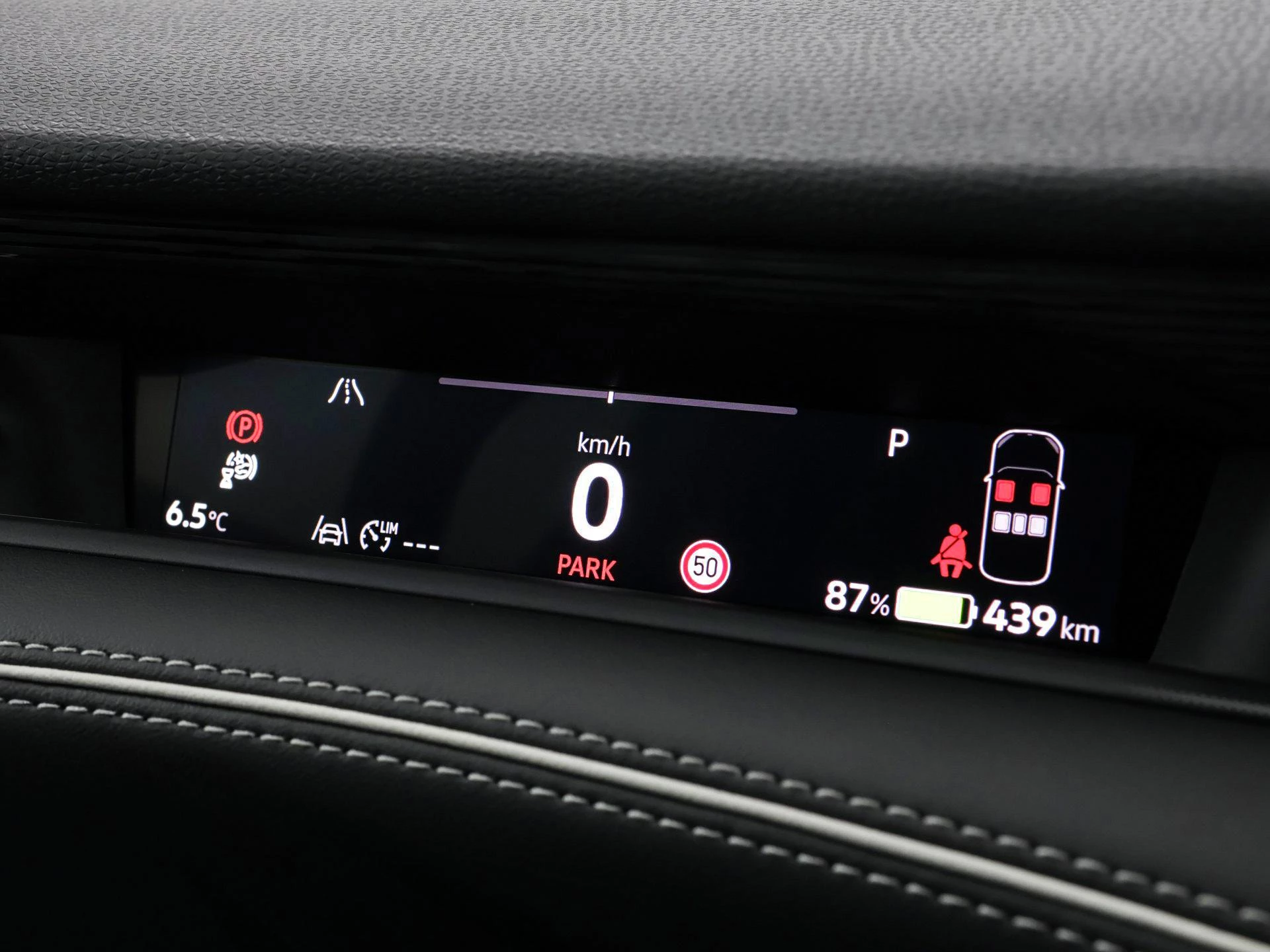 Hoofdafbeelding Volkswagen ID.7