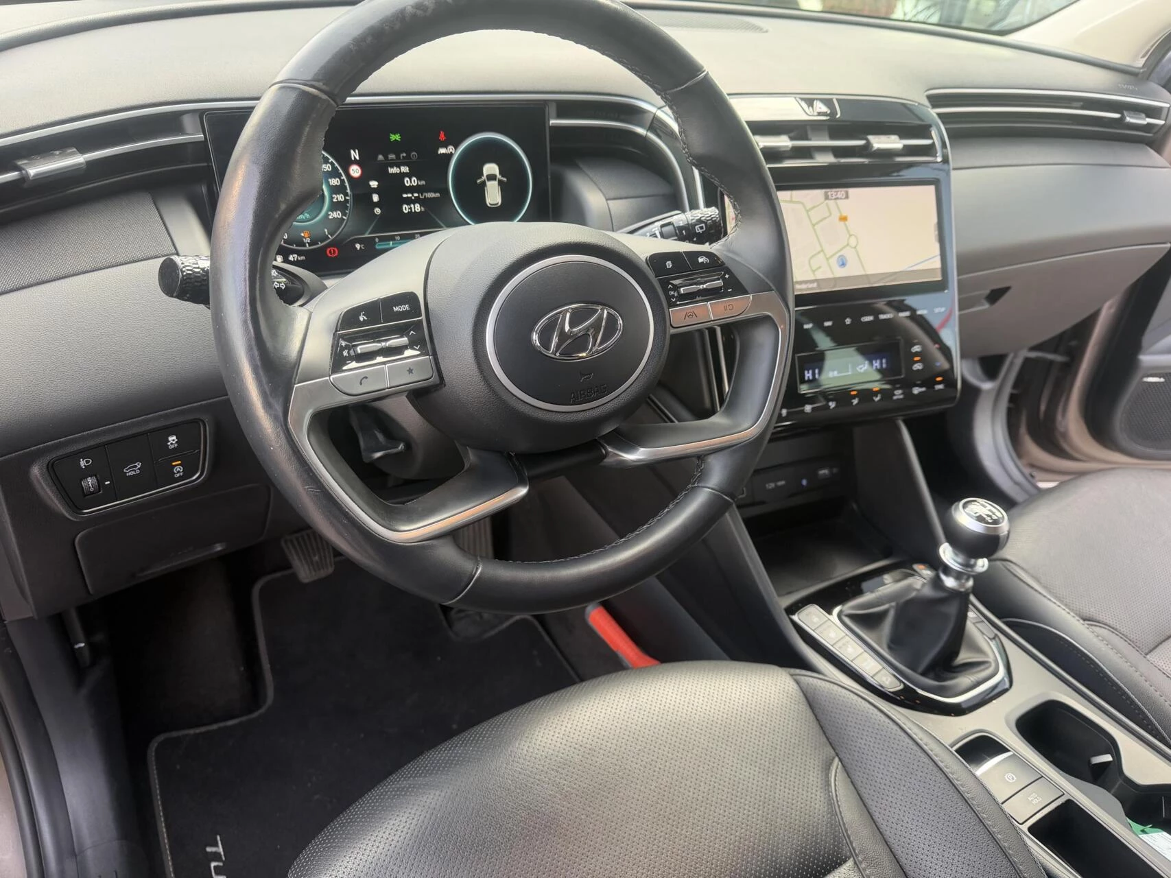 Hoofdafbeelding Hyundai Tucson