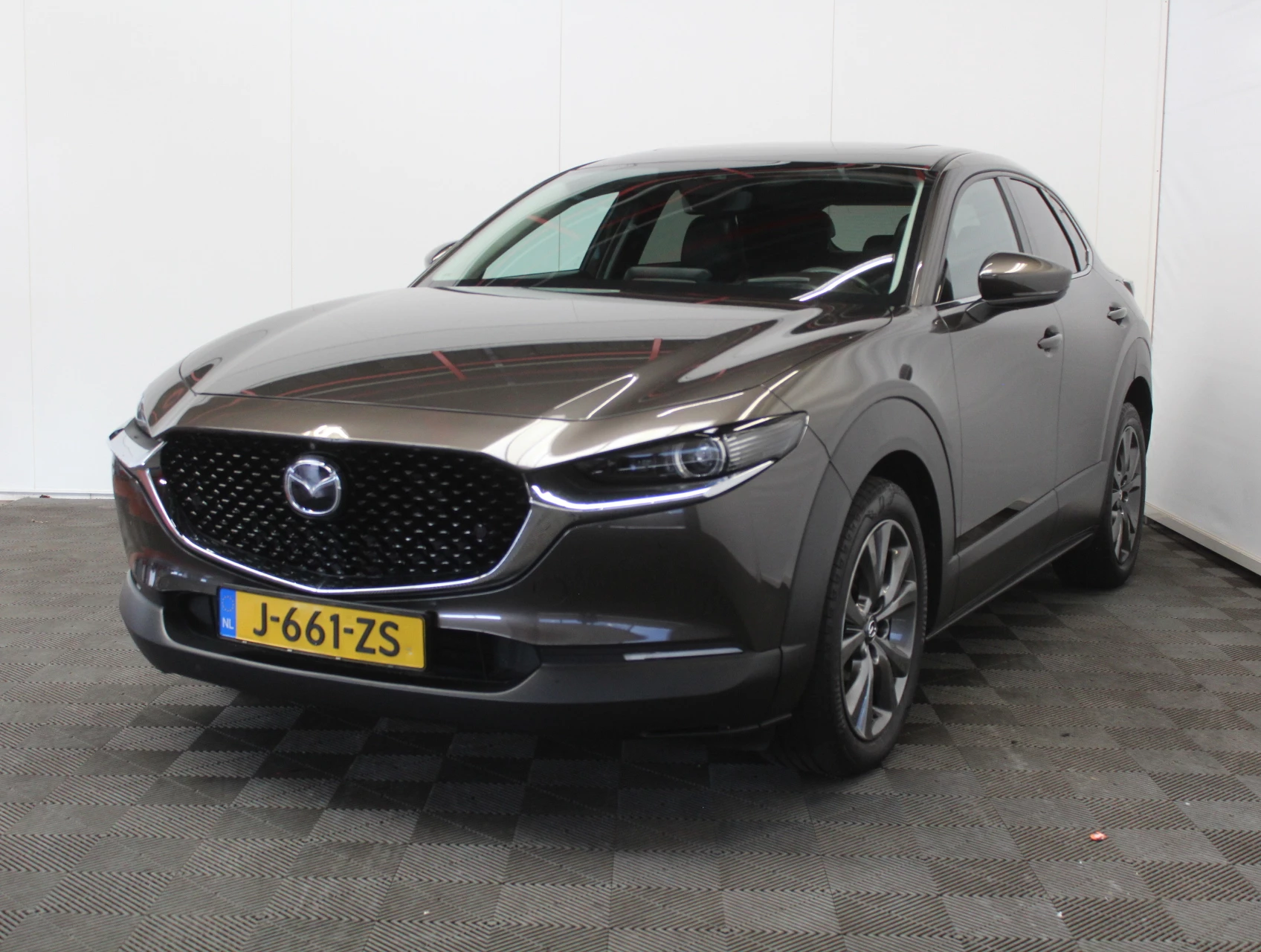 Hoofdafbeelding Mazda CX-30