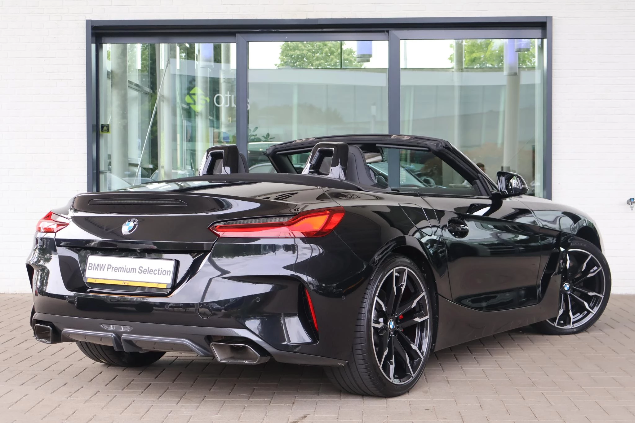 Hoofdafbeelding BMW Z4