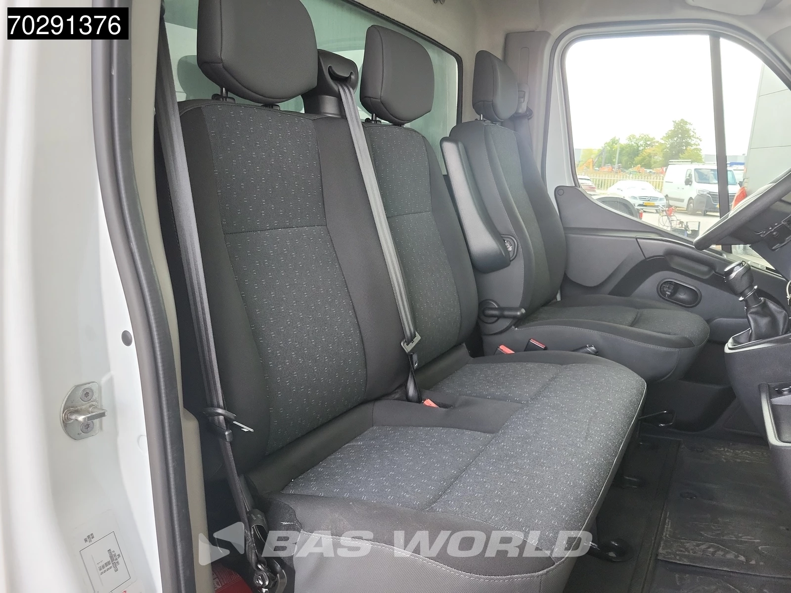 Hoofdafbeelding Opel Movano