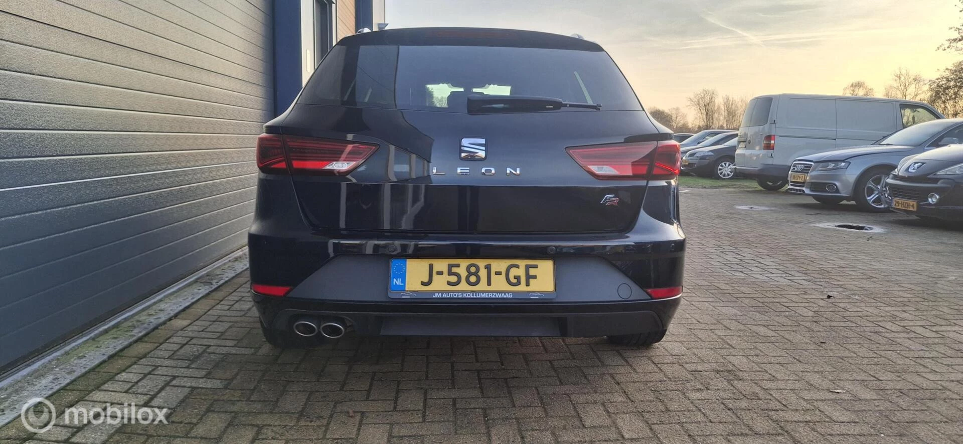 Hoofdafbeelding SEAT Leon