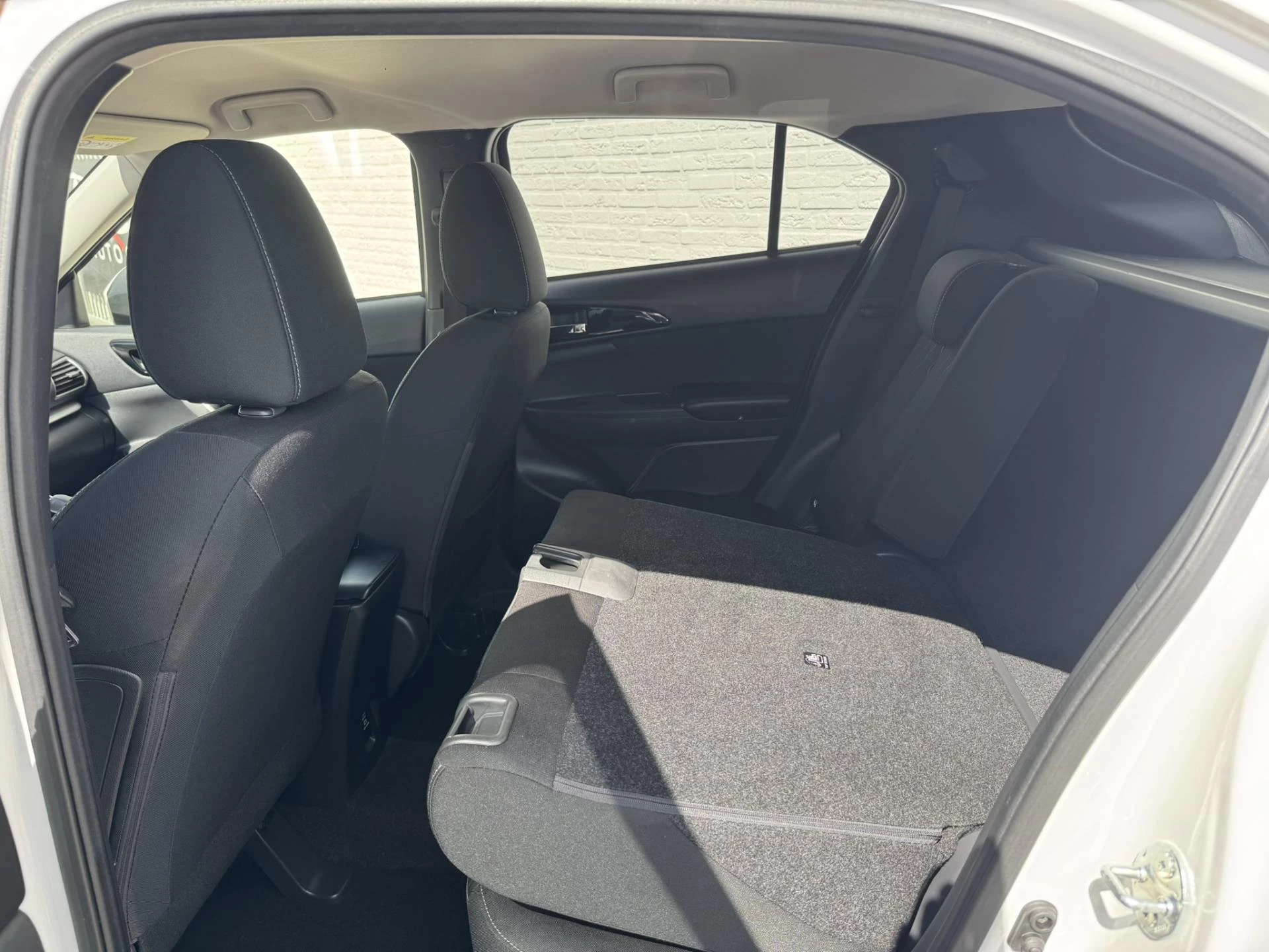 Hoofdafbeelding Mitsubishi Eclipse Cross