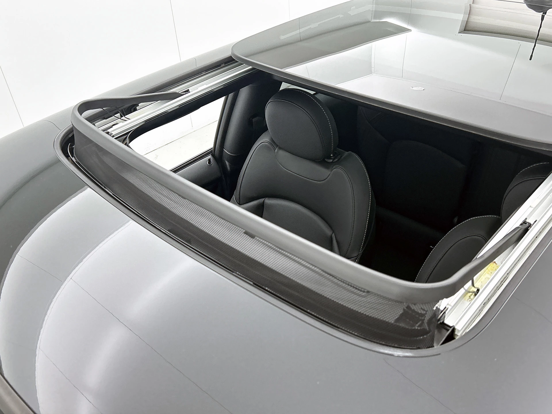 Hoofdafbeelding MINI Electric