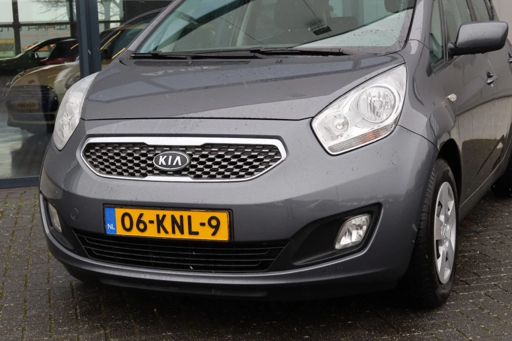 Hoofdafbeelding Kia Venga