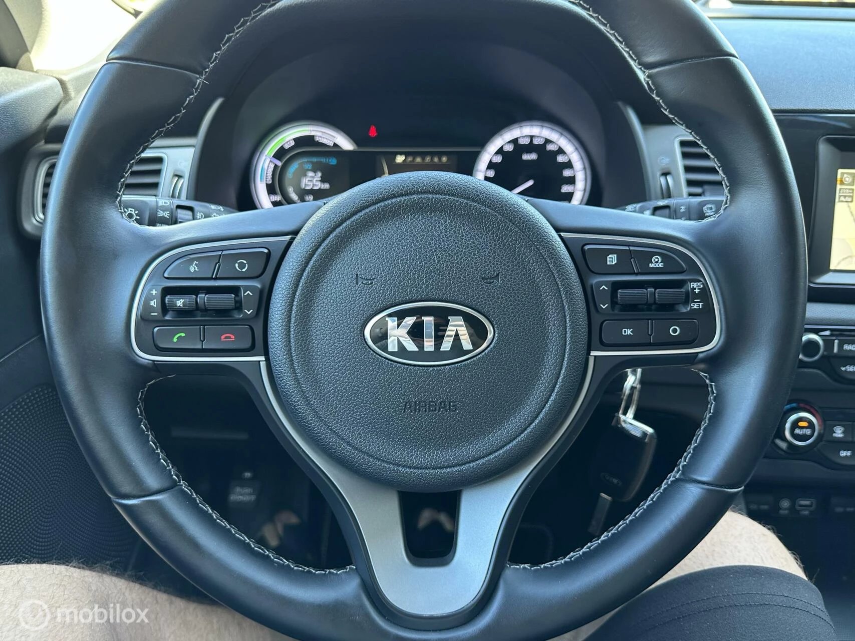 Hoofdafbeelding Kia Niro