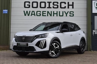 Peugeot 2008 1.2 Hybrid 136 GT | Camera | Carplay | Sfeerverlichting |