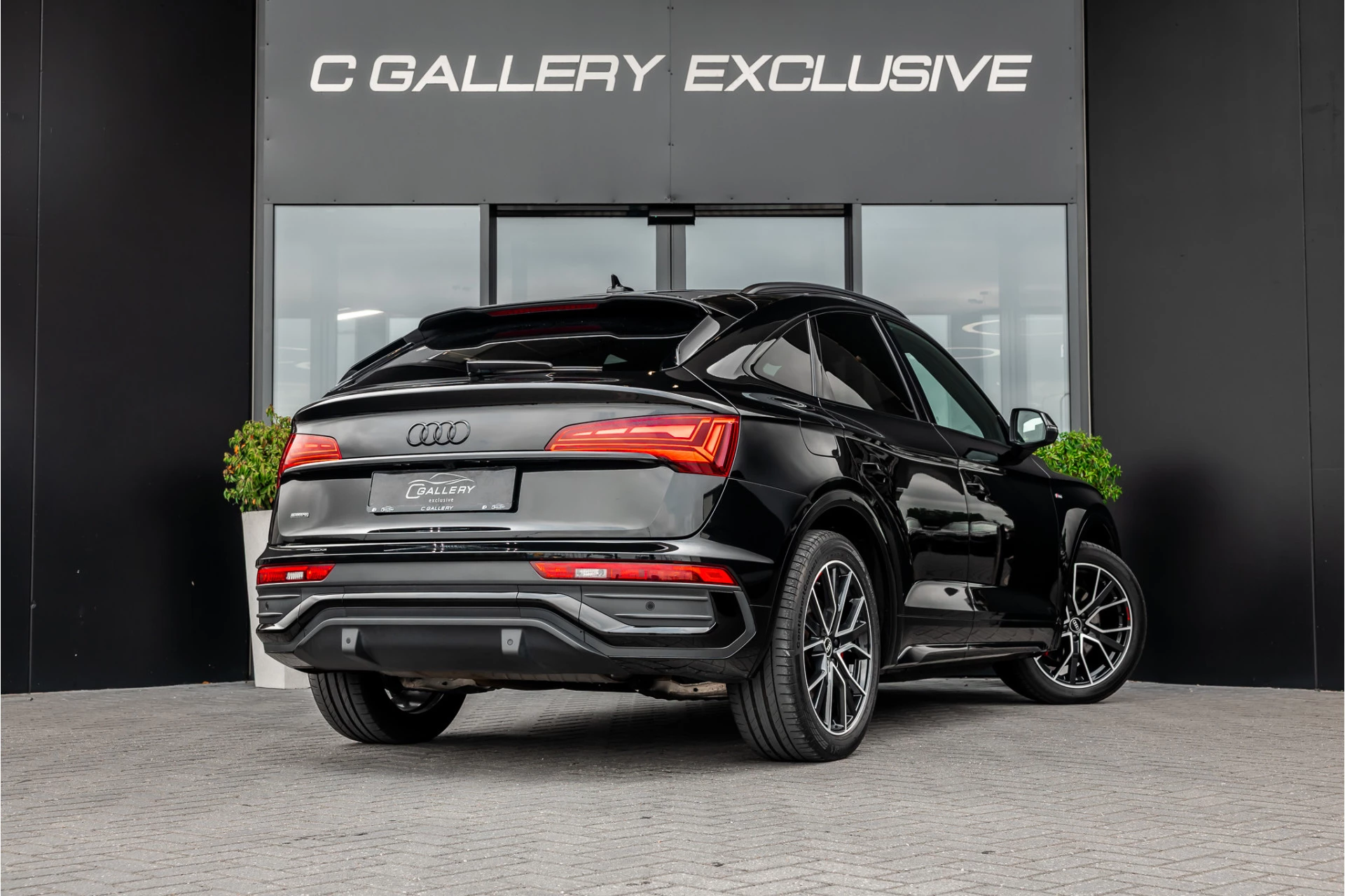 Hoofdafbeelding Audi Q5