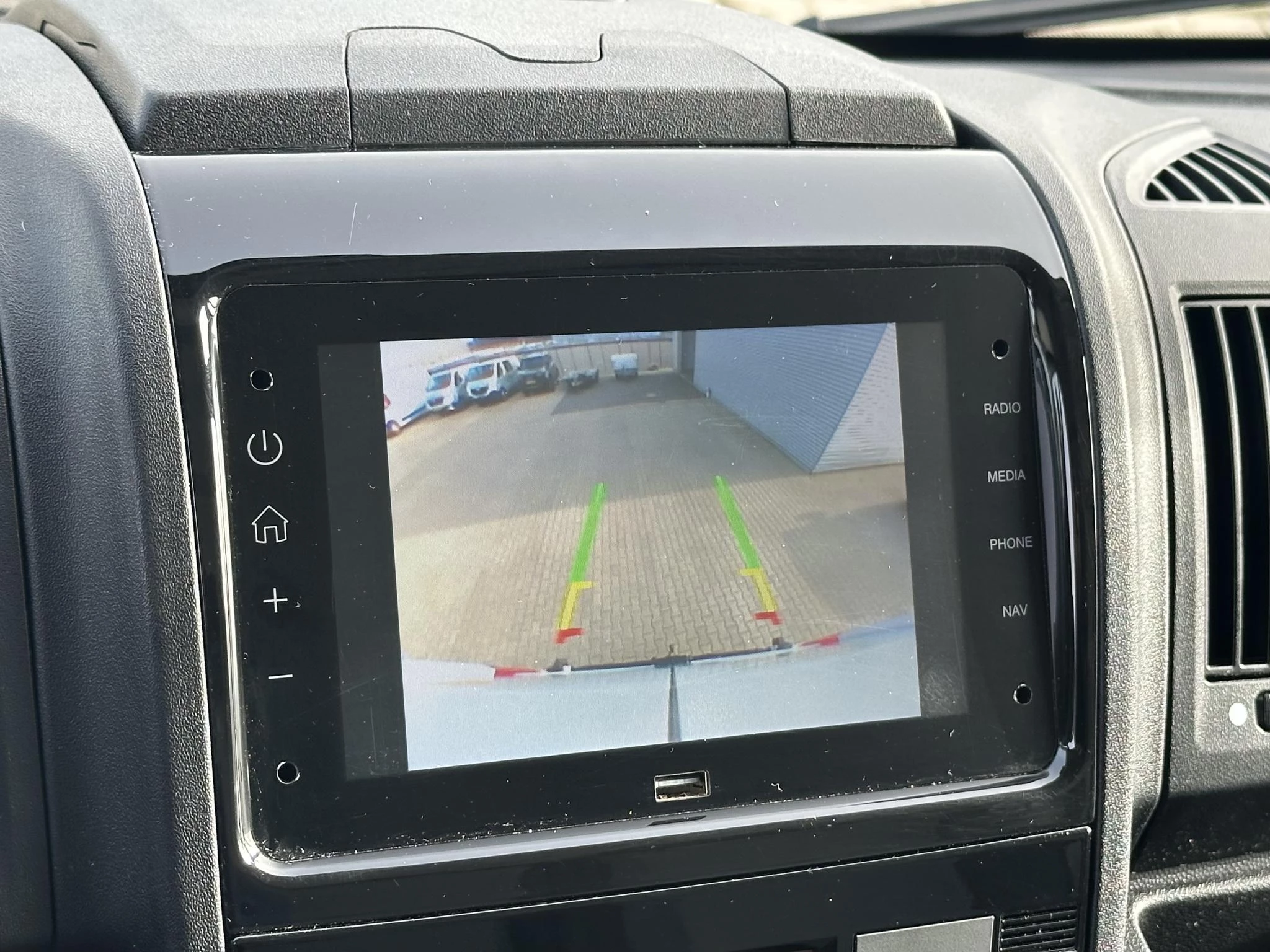 Hoofdafbeelding Citroën Jumper