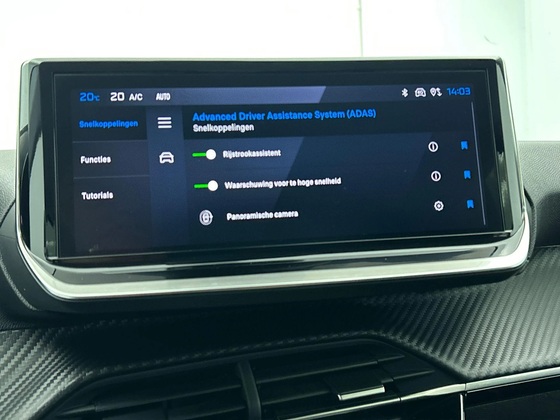 Hoofdafbeelding Peugeot 208