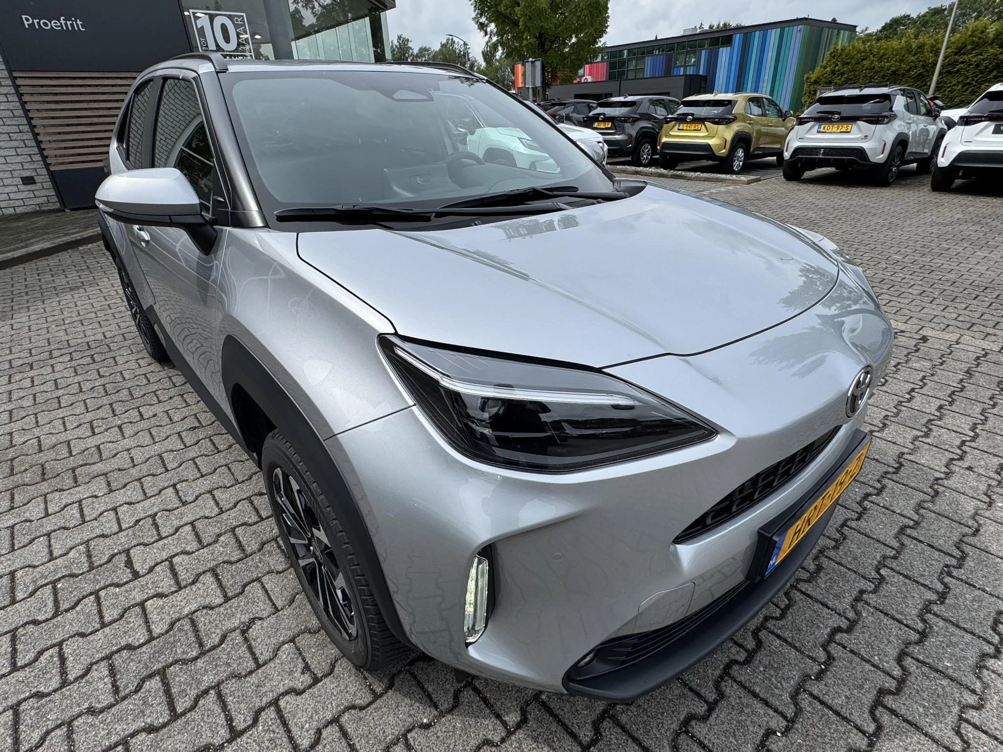 Hoofdafbeelding Toyota Yaris Cross