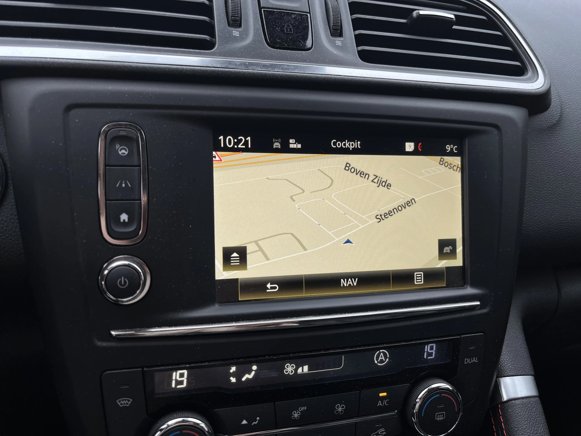 Hoofdafbeelding Renault Kadjar