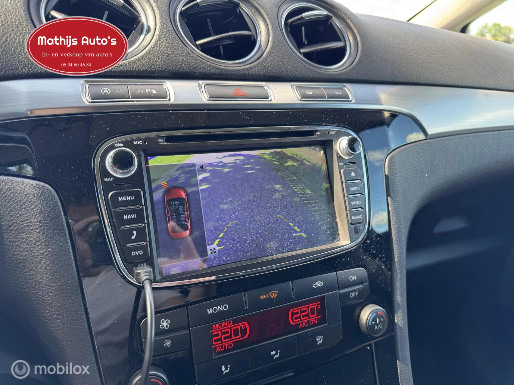 Hoofdafbeelding Ford S-Max