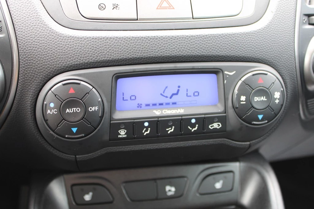 Hoofdafbeelding Hyundai ix35