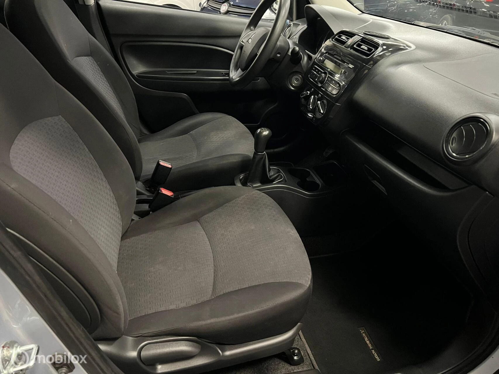 Hoofdafbeelding Mitsubishi Space Star