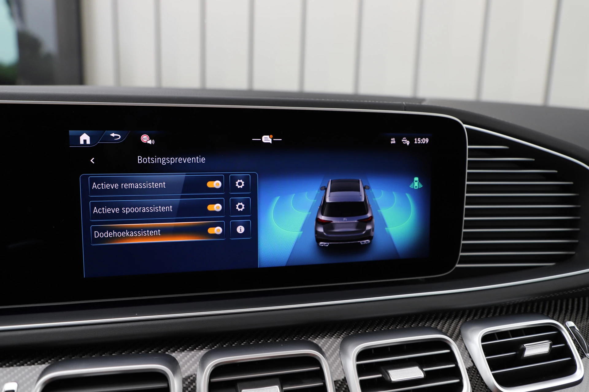 Hoofdafbeelding Mercedes-Benz GLE