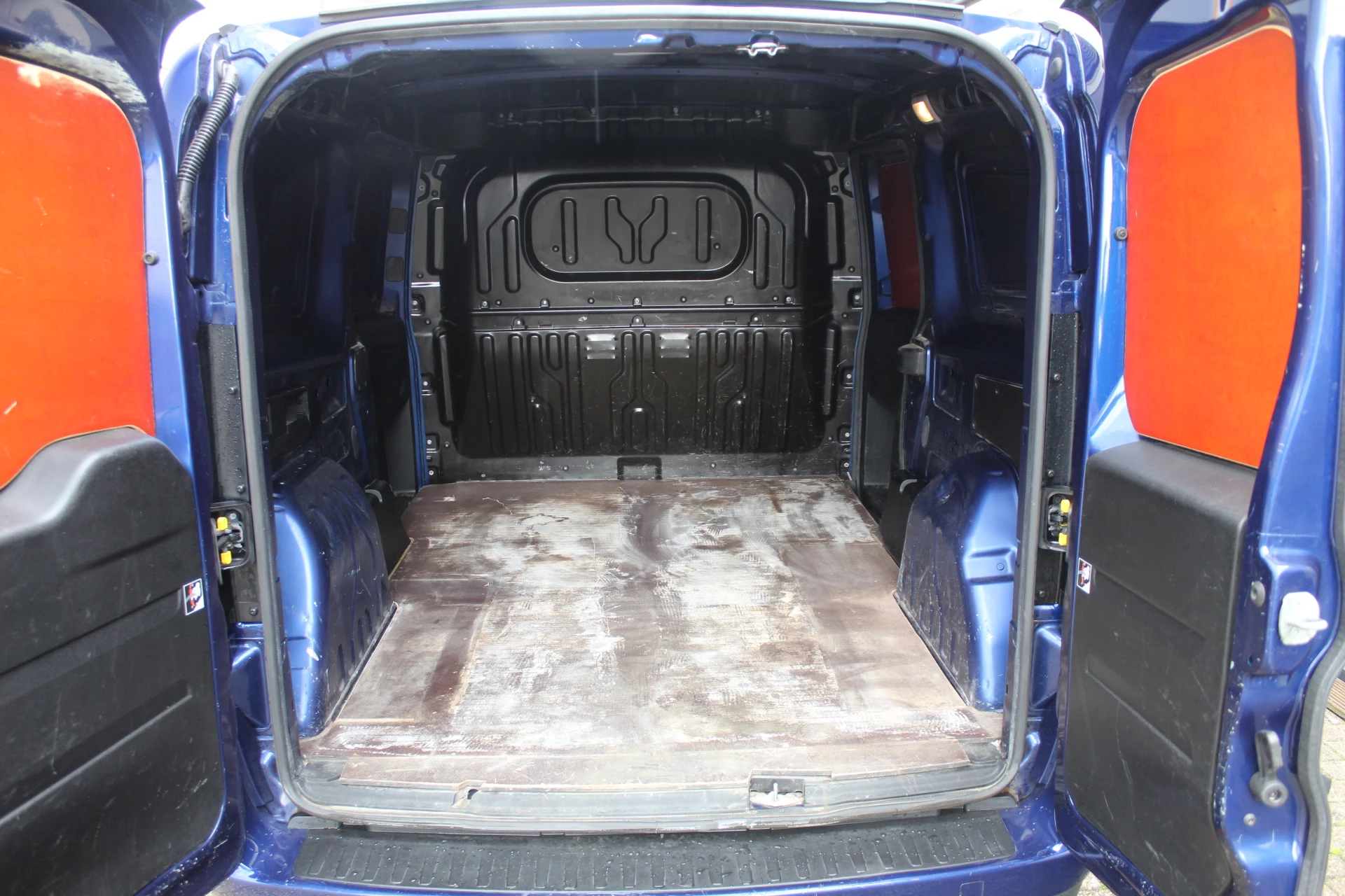 Hoofdafbeelding Opel Combo