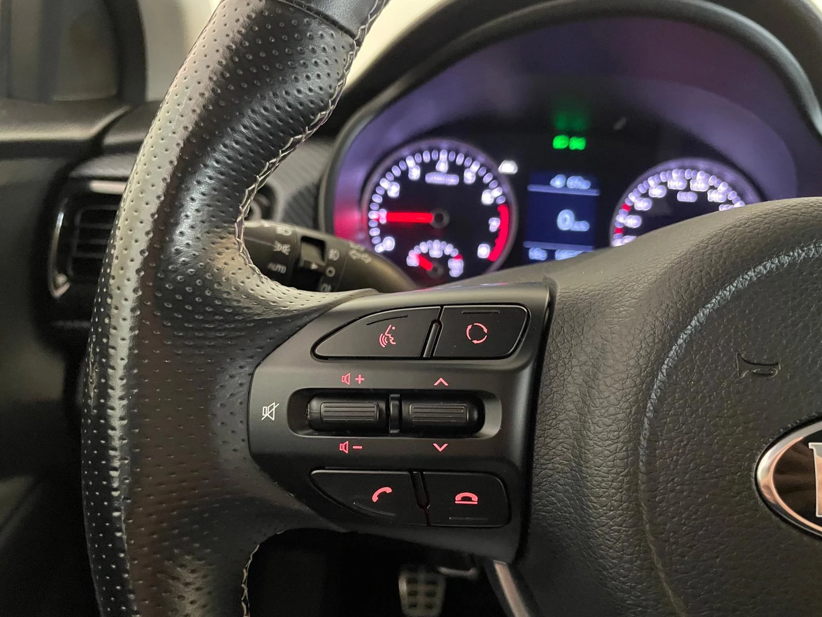 Hoofdafbeelding Kia Rio