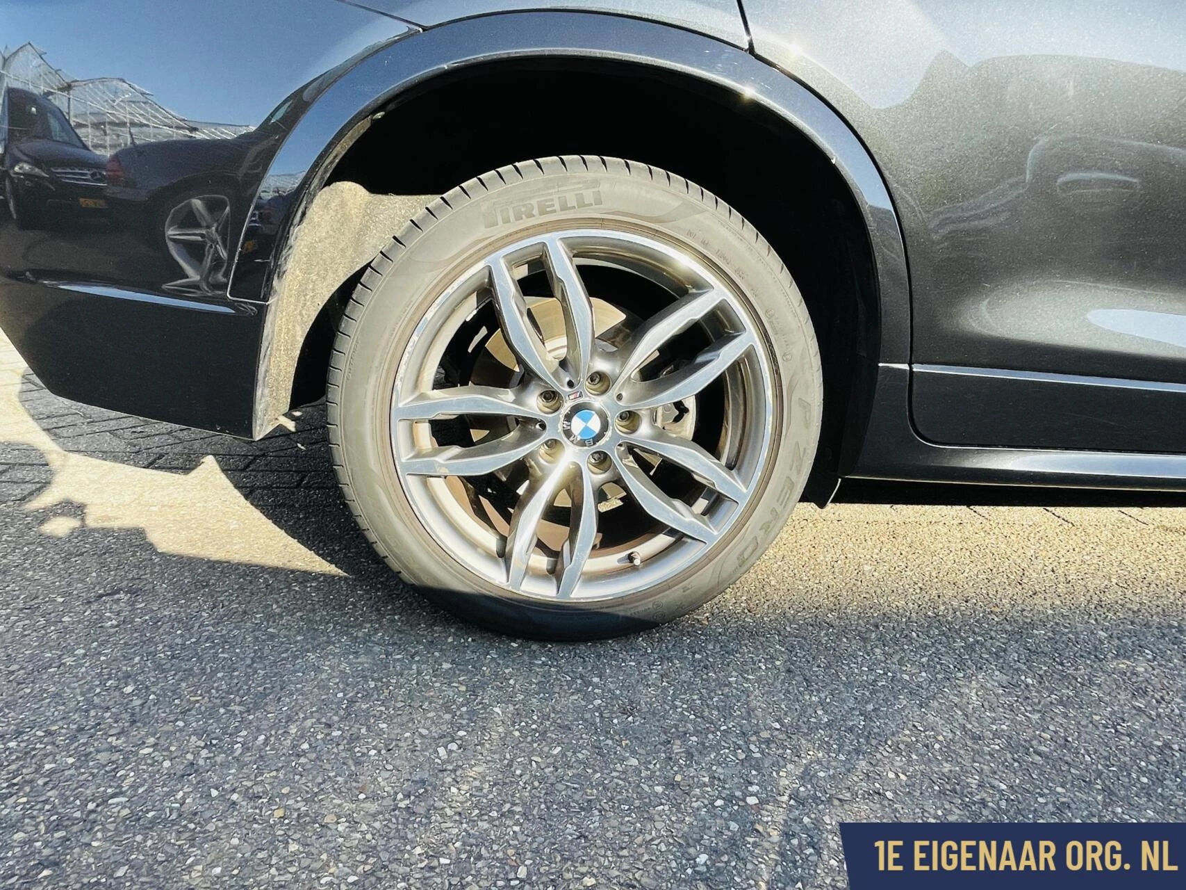 Hoofdafbeelding BMW X3