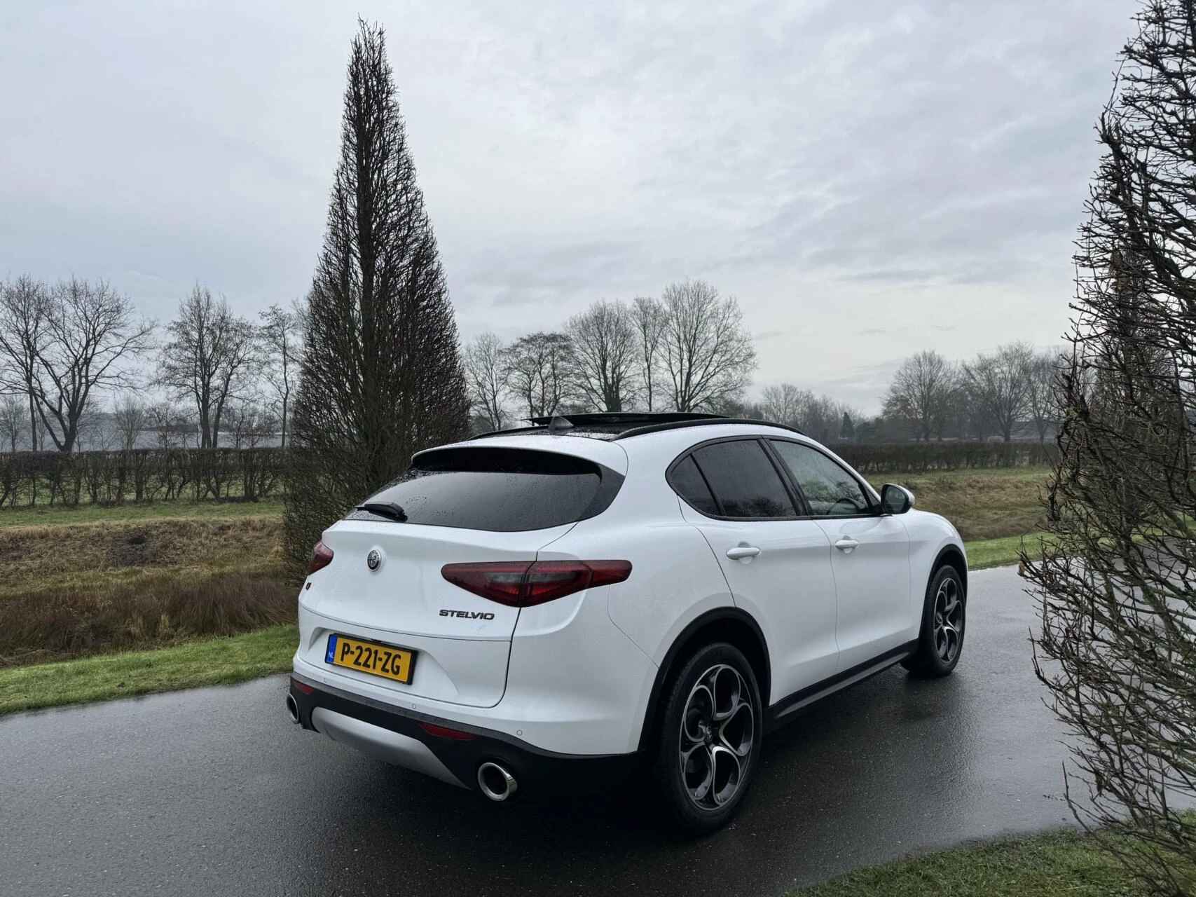 Hoofdafbeelding Alfa Romeo Stelvio