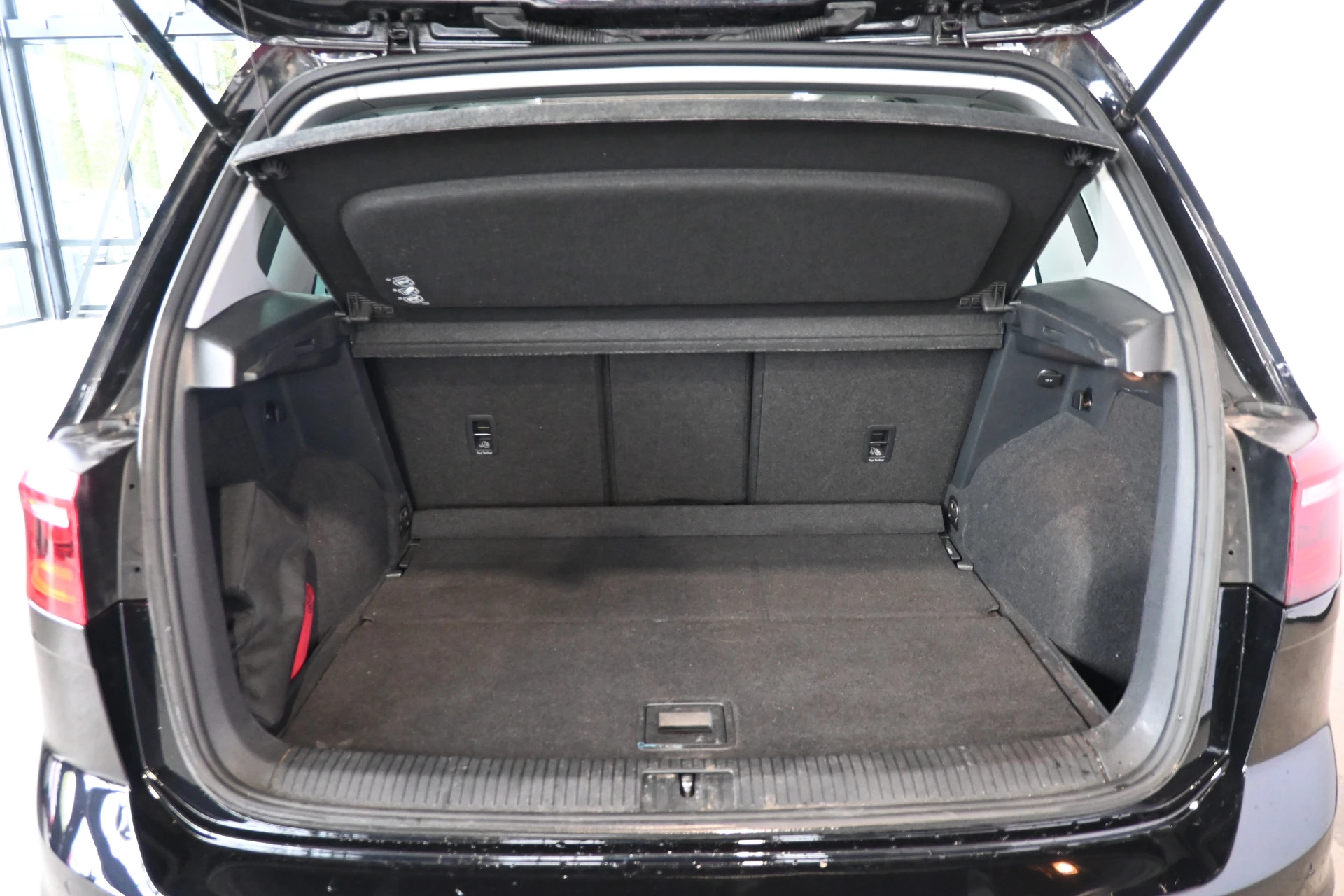 Hoofdafbeelding Volkswagen Golf Sportsvan