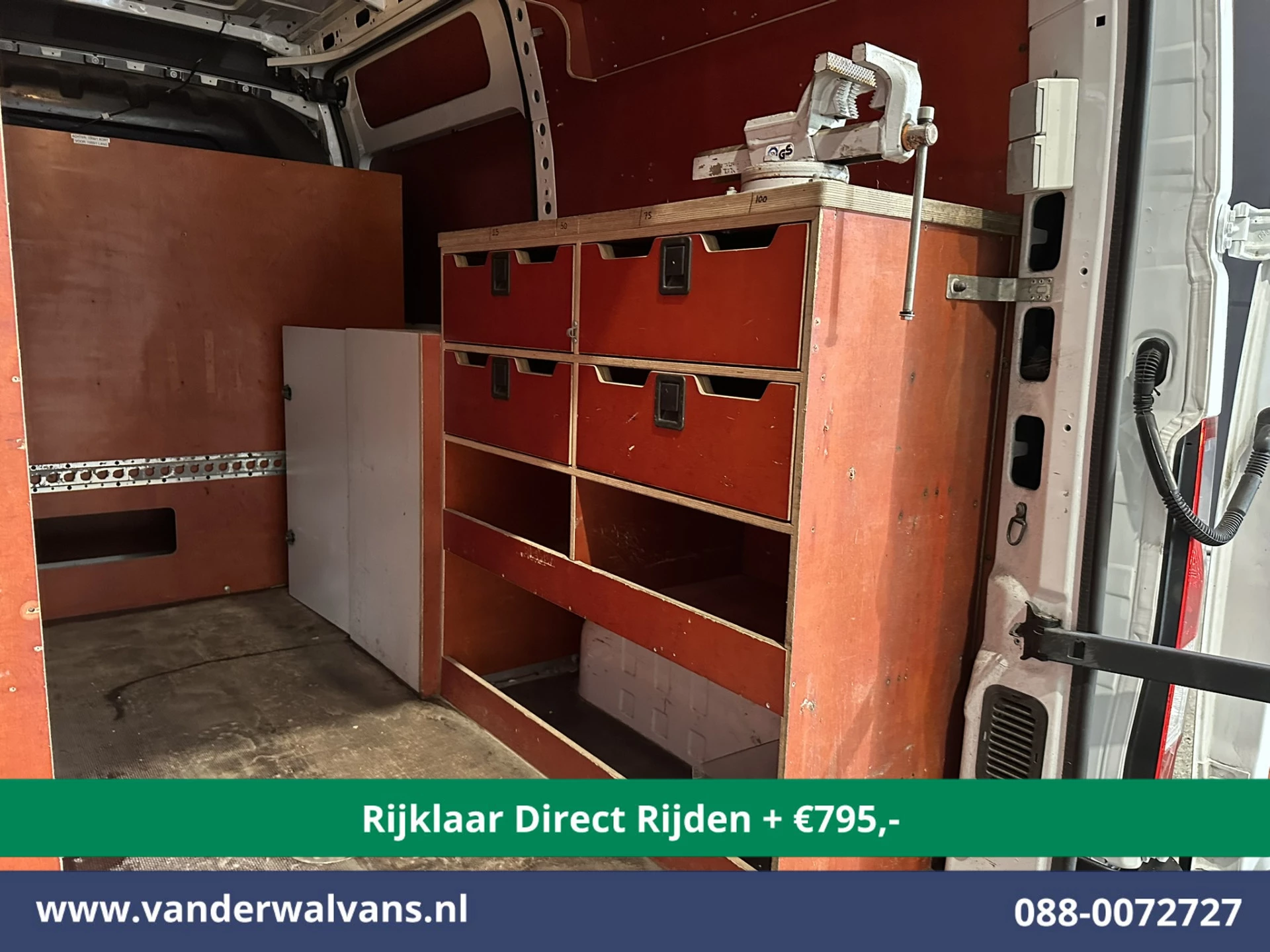 Hoofdafbeelding Opel Movano