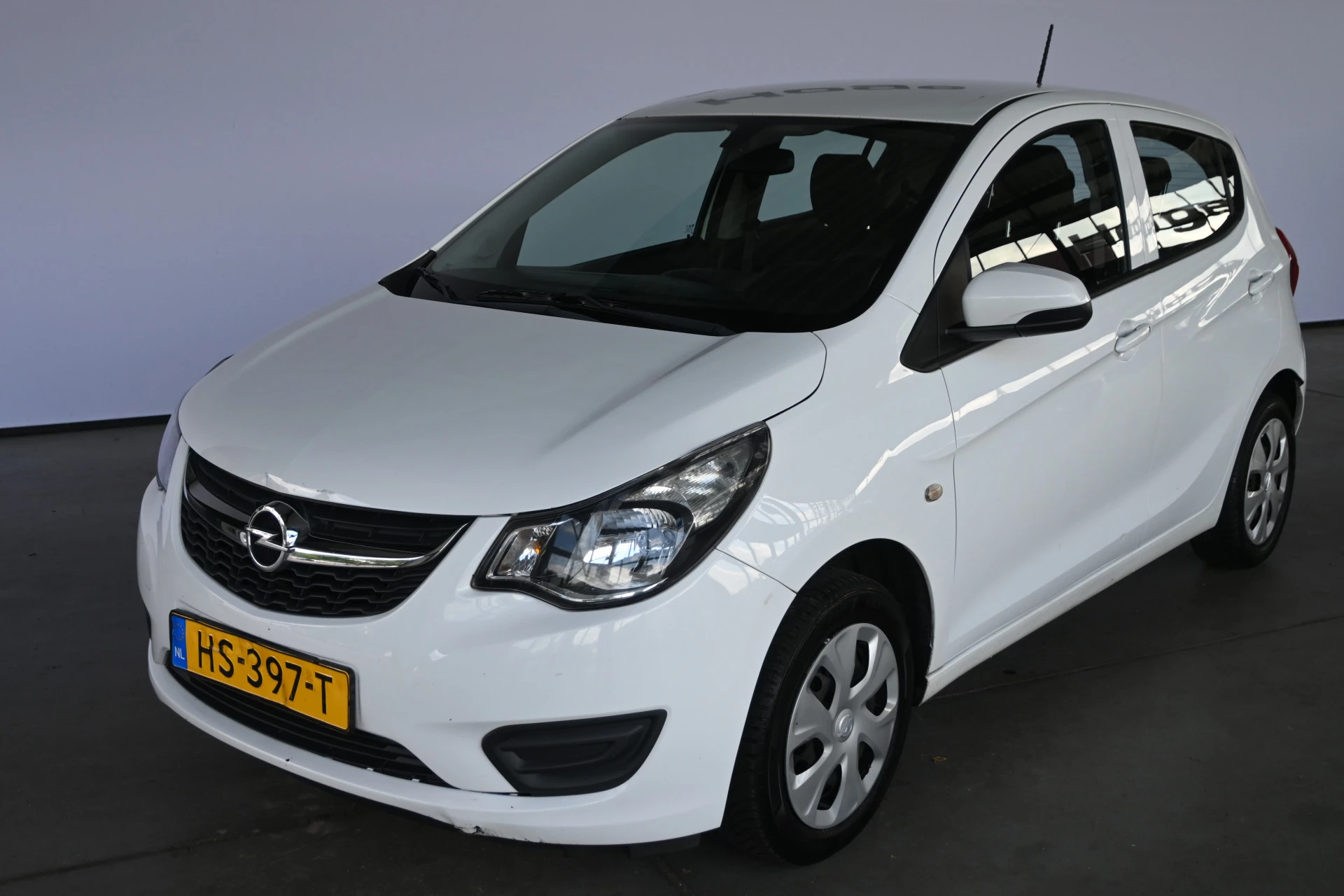 Hoofdafbeelding Opel KARL