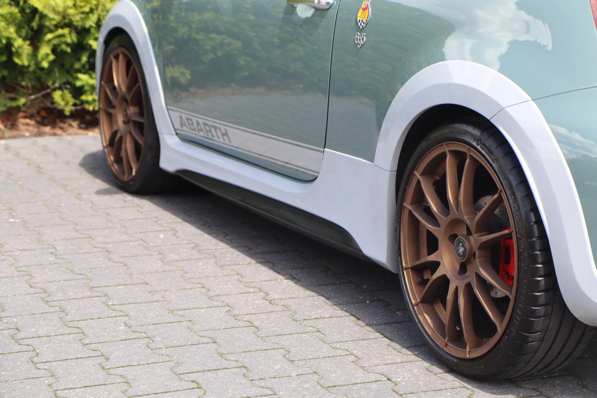 Hoofdafbeelding Abarth 500