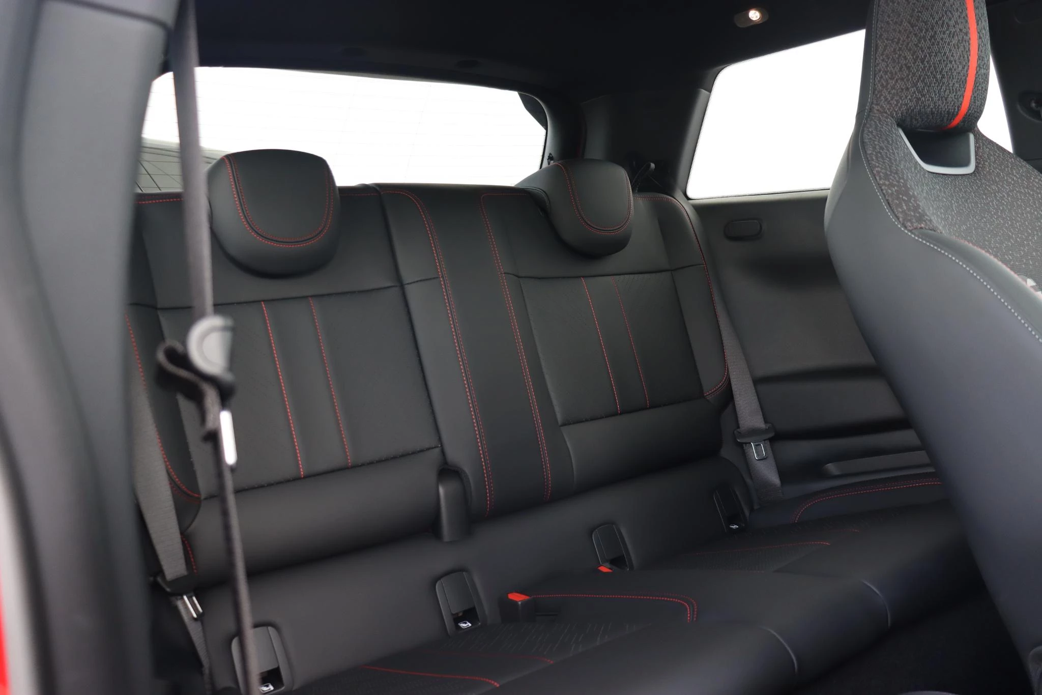 Hoofdafbeelding MINI Electric