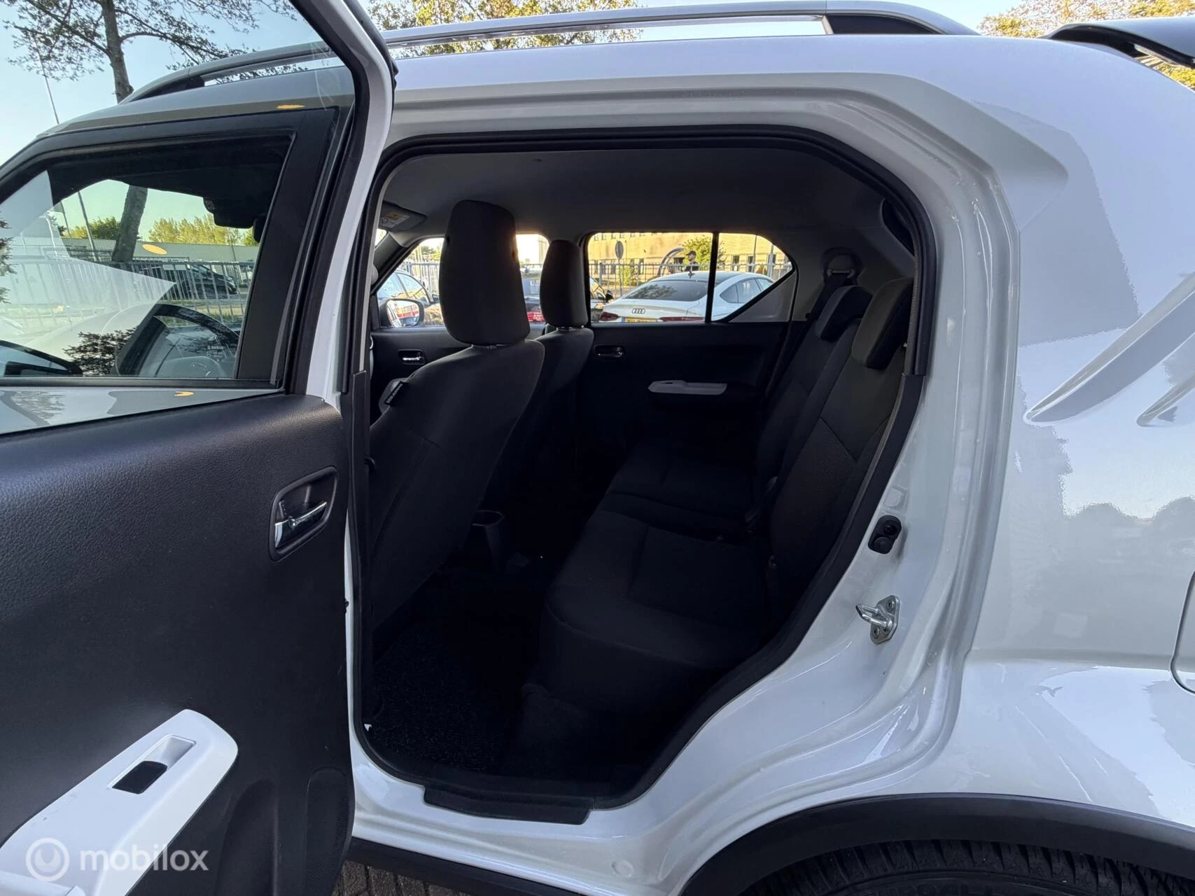 Hoofdafbeelding Suzuki Ignis