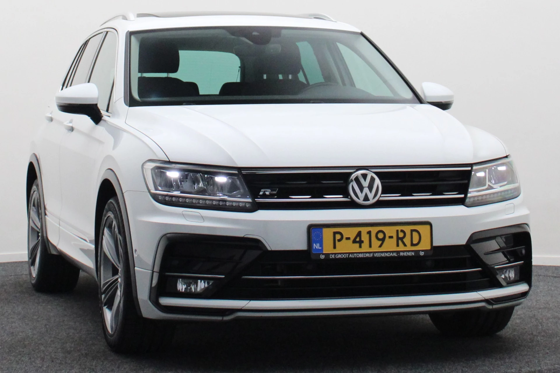 Hoofdafbeelding Volkswagen Tiguan