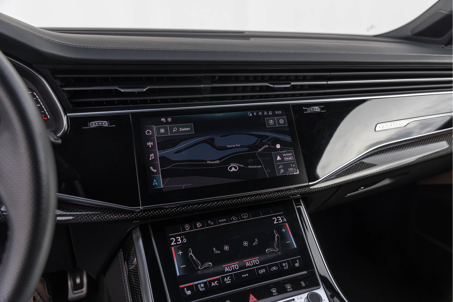 Hoofdafbeelding Audi SQ7