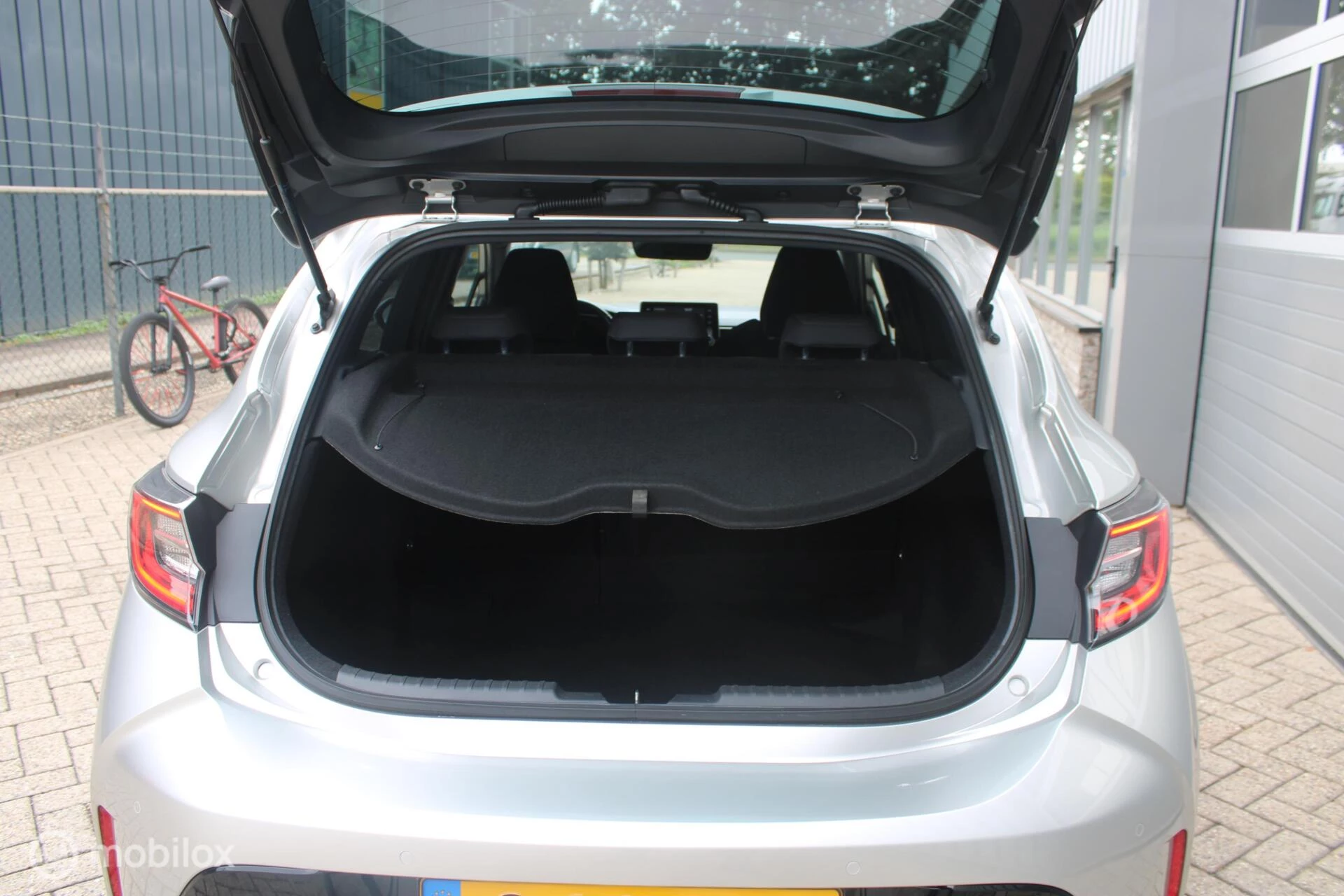 Hoofdafbeelding Toyota Corolla