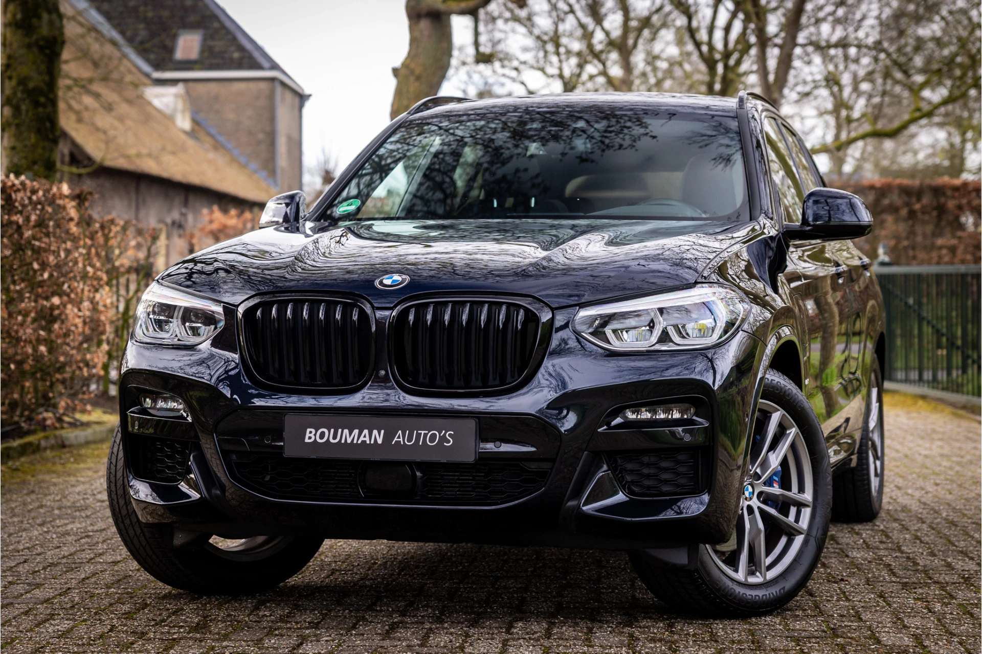 Hoofdafbeelding BMW X3