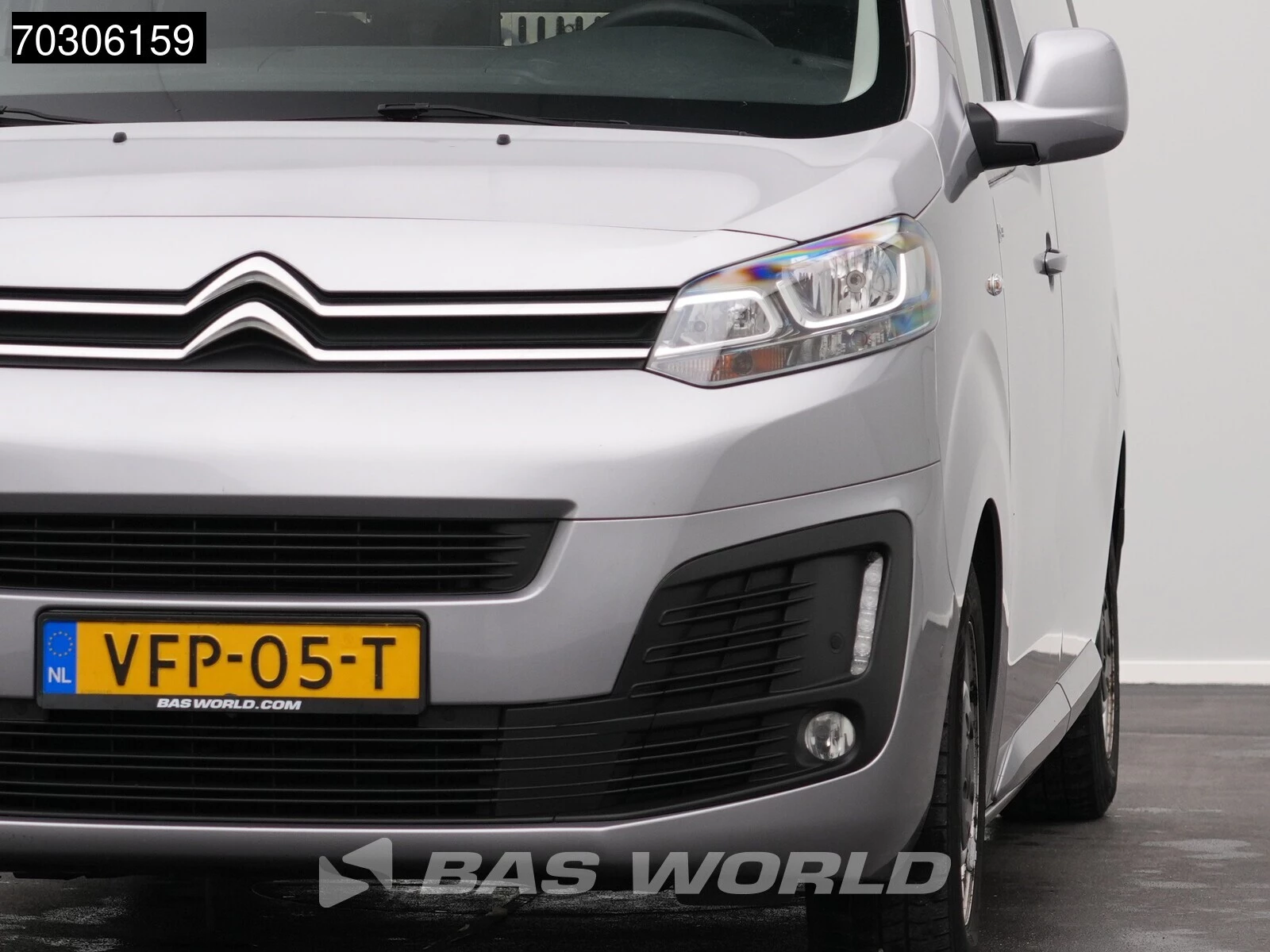 Hoofdafbeelding Citroën Jumpy