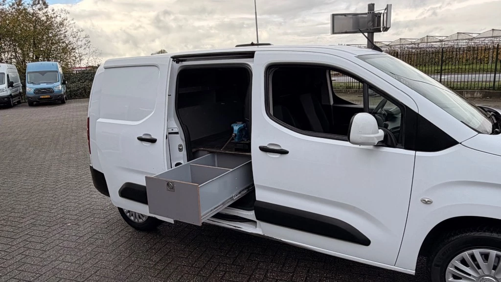 Hoofdafbeelding Opel Combo
