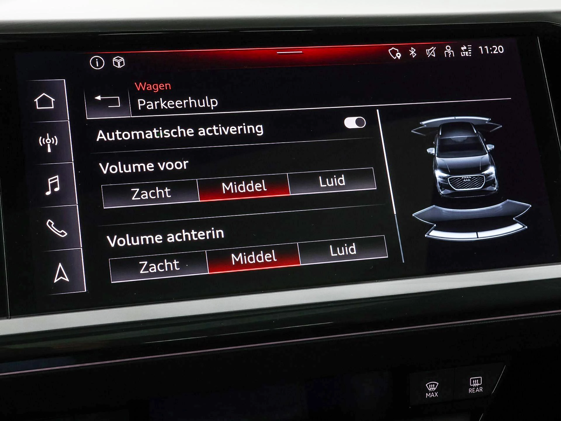 Hoofdafbeelding Audi Q4 e-tron