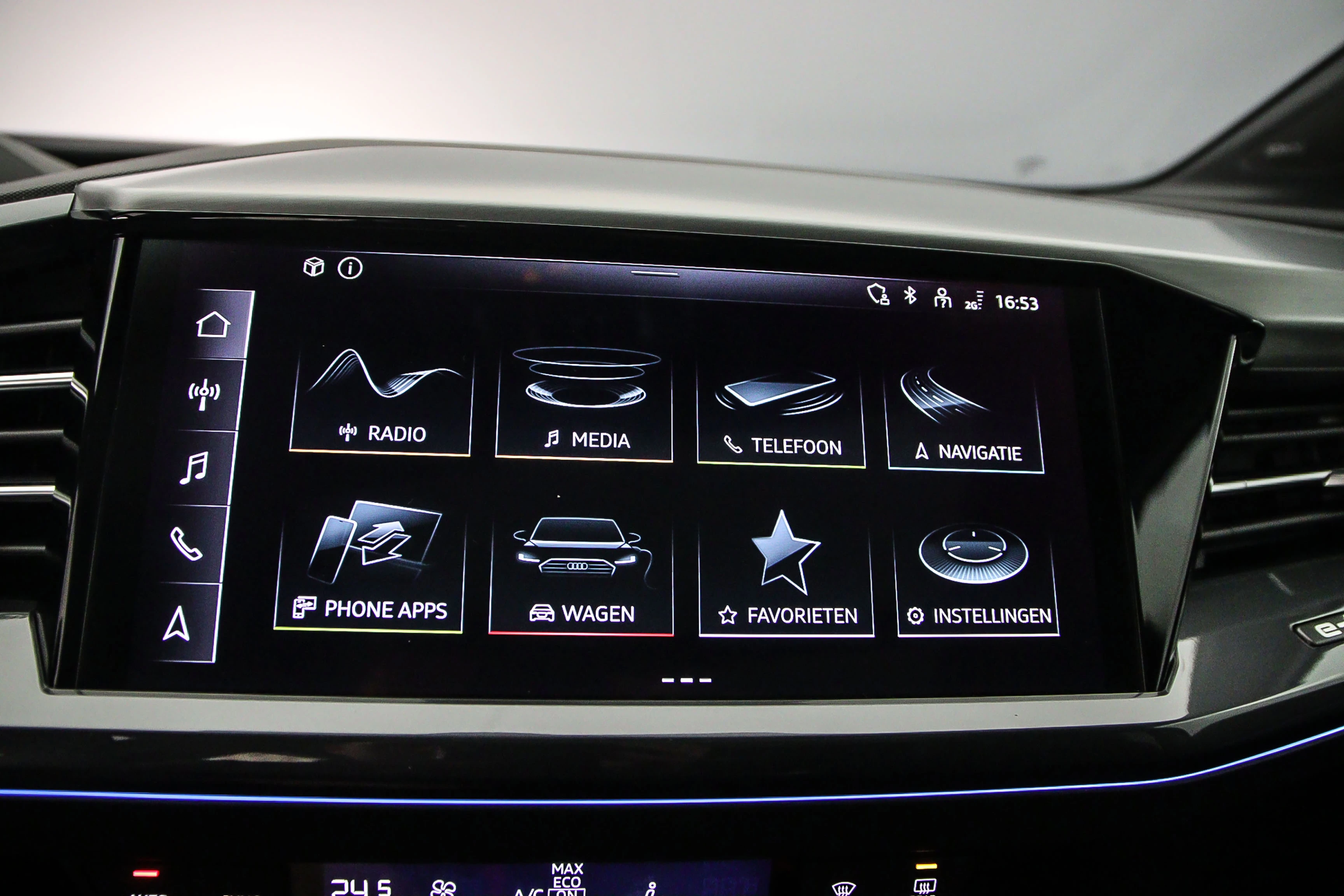 Hoofdafbeelding Audi Q4 e-tron