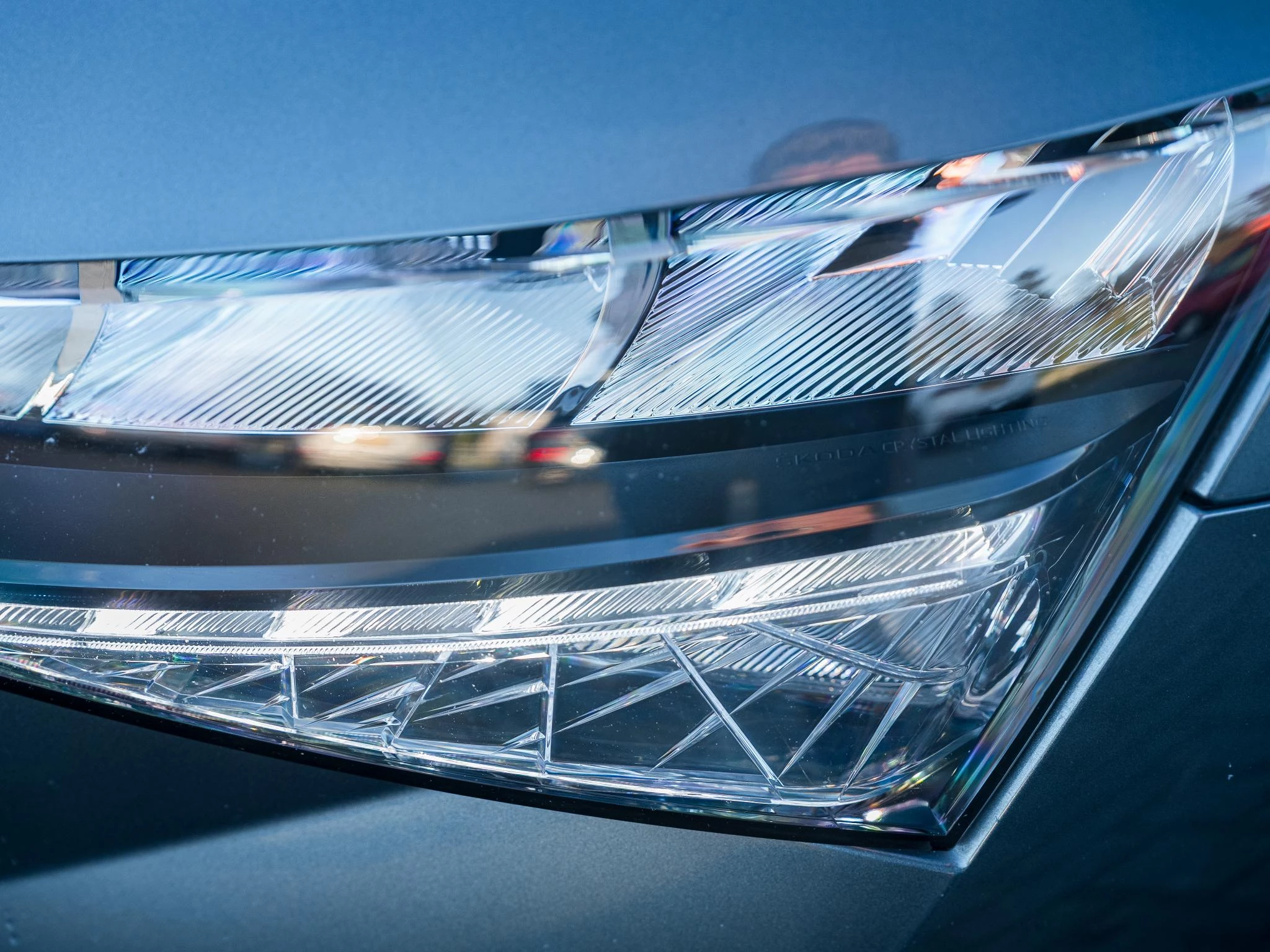 Hoofdafbeelding Škoda Scala