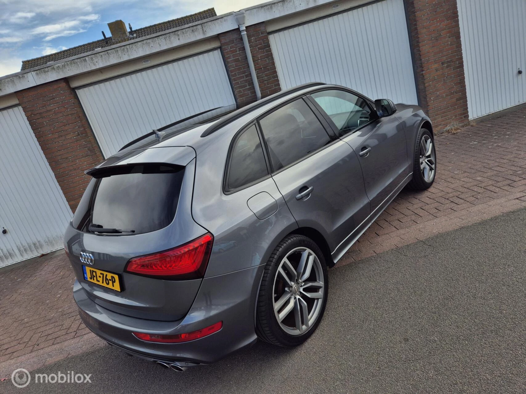 Hoofdafbeelding Audi SQ5