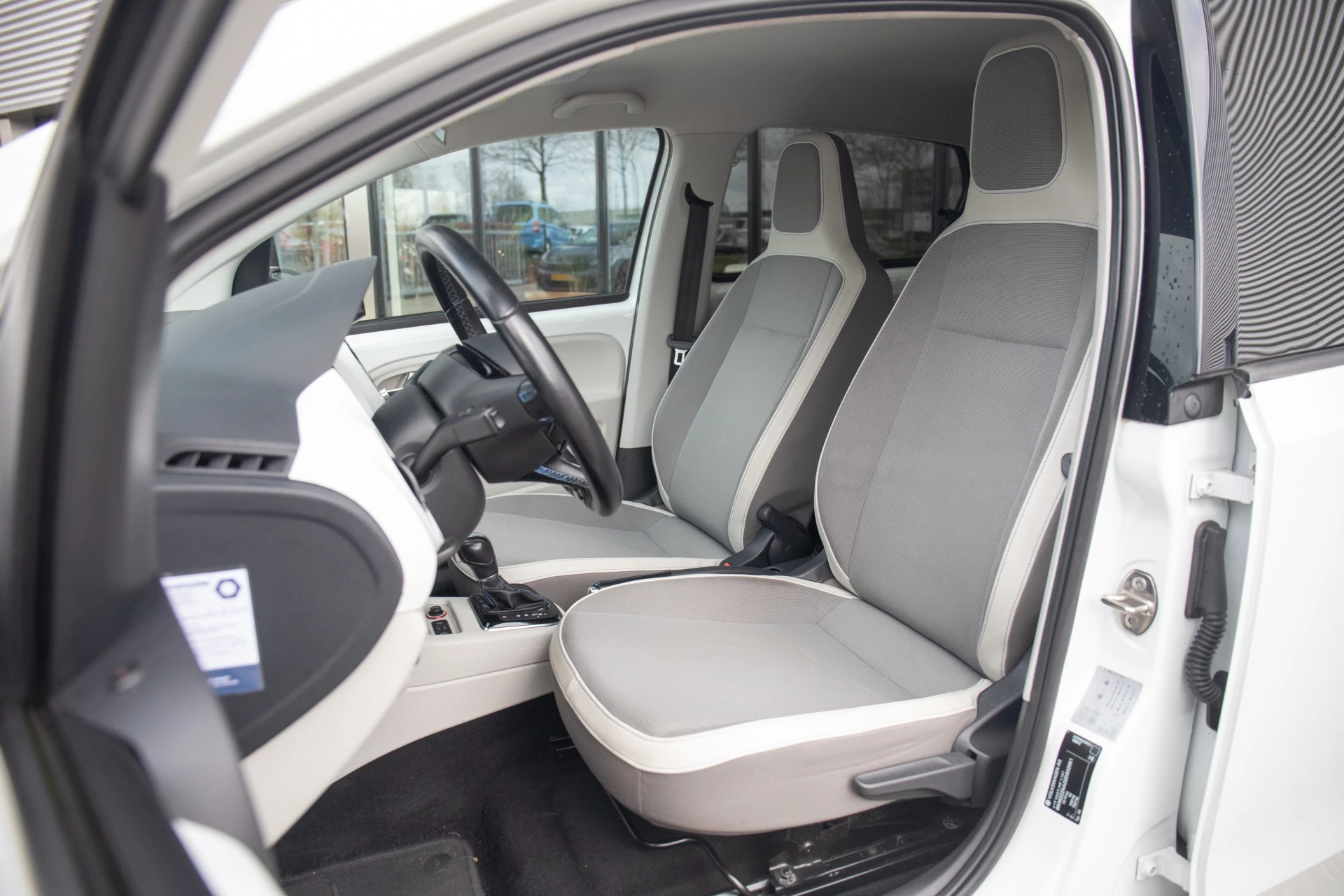 Hoofdafbeelding Volkswagen e-up!