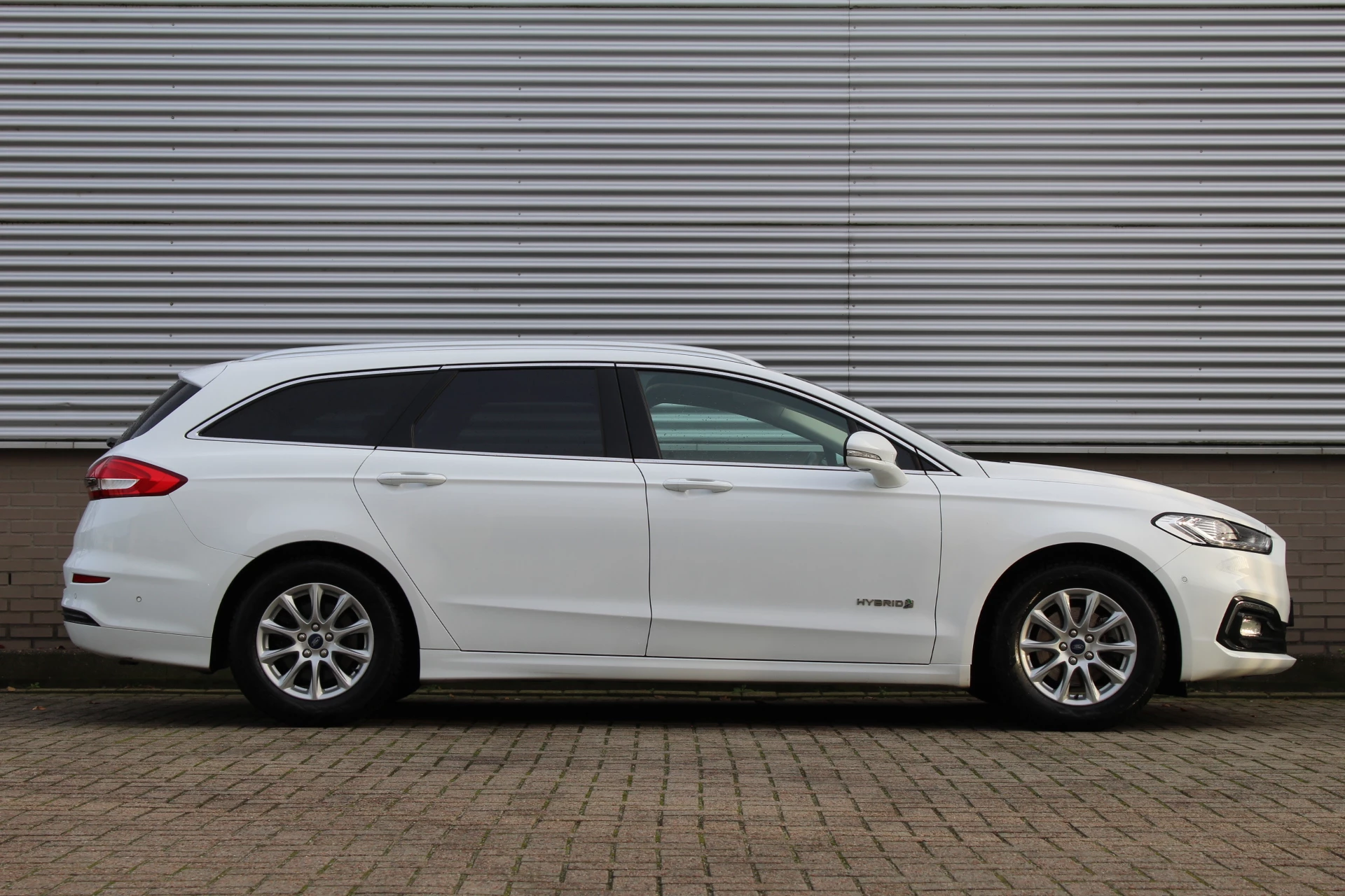Hoofdafbeelding Ford Mondeo