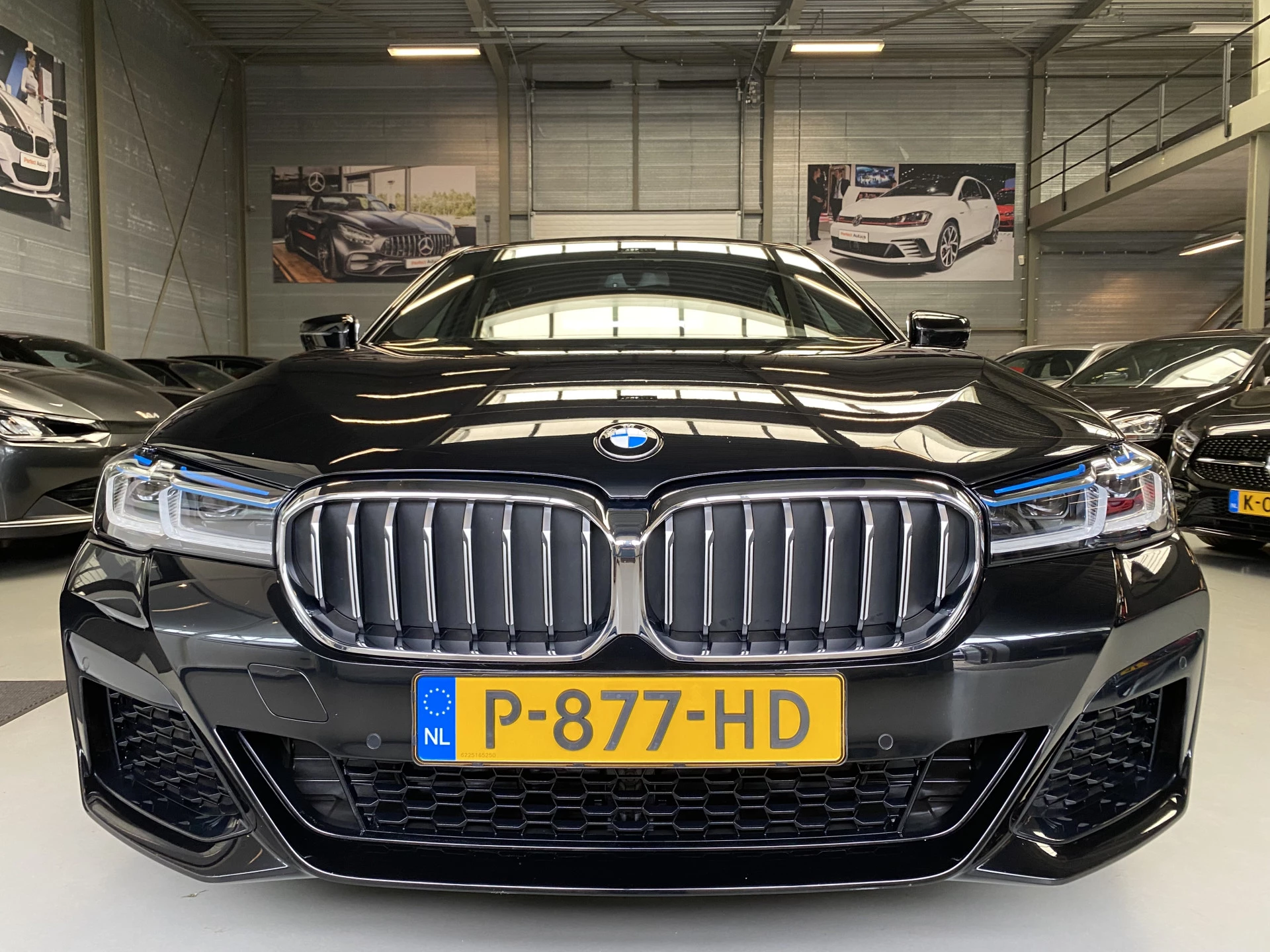 Hoofdafbeelding BMW 5 Serie