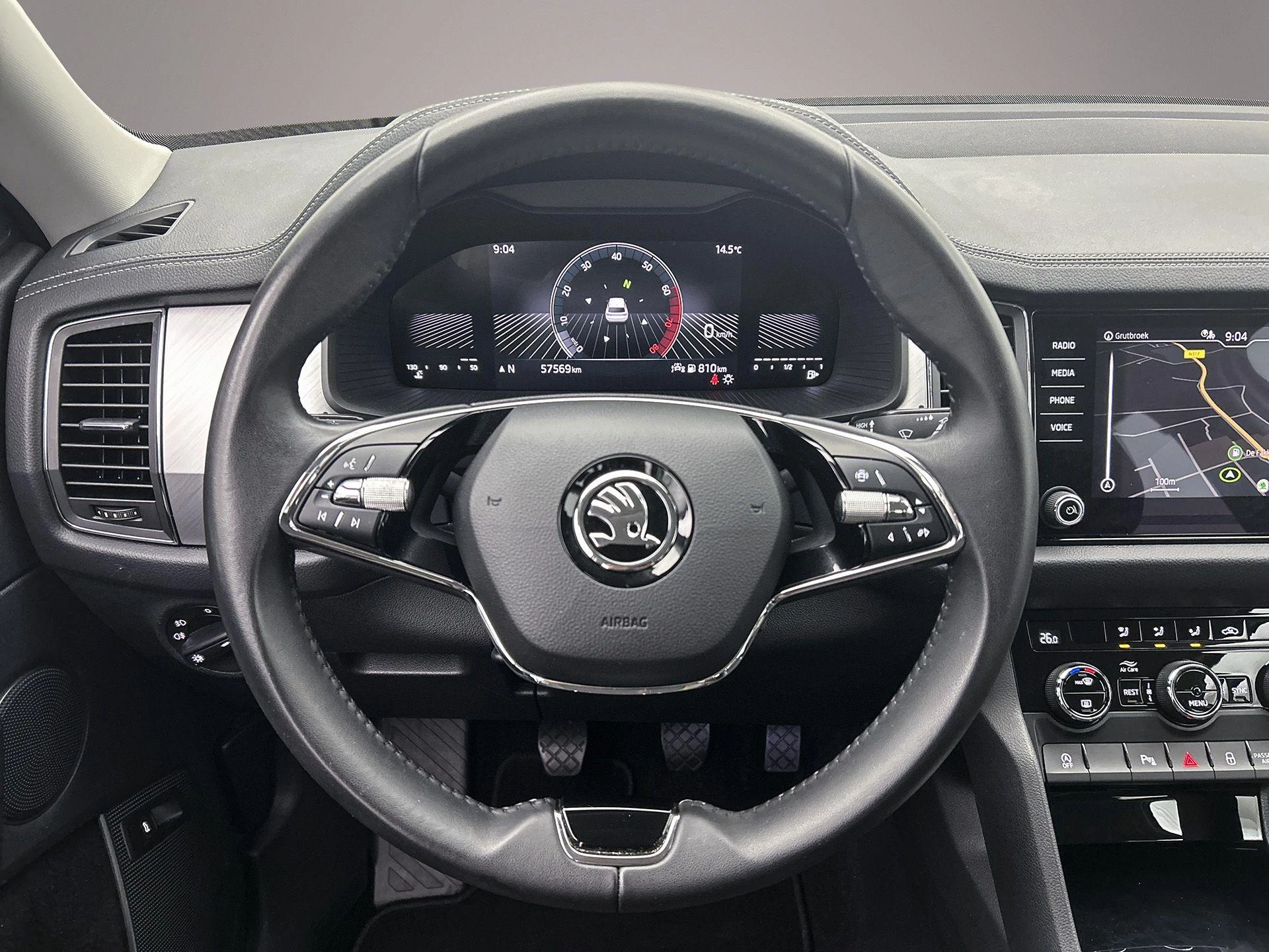 Hoofdafbeelding Škoda Kodiaq