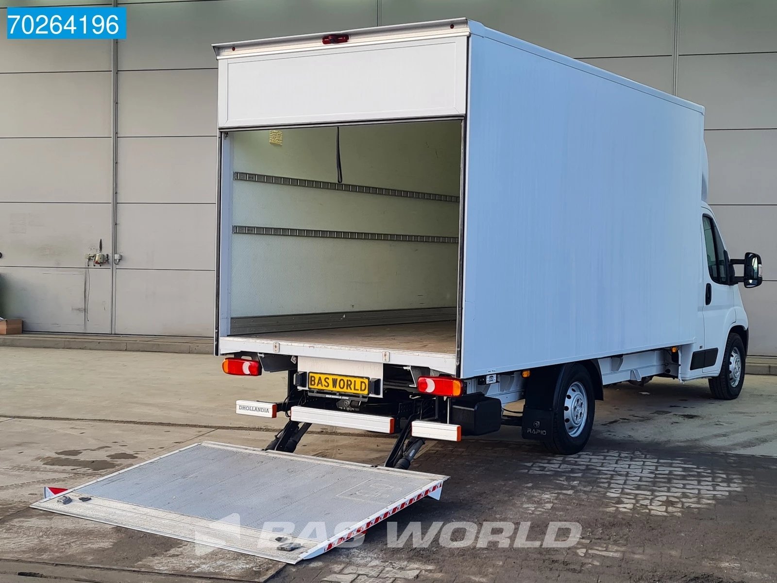 Hoofdafbeelding Peugeot Boxer